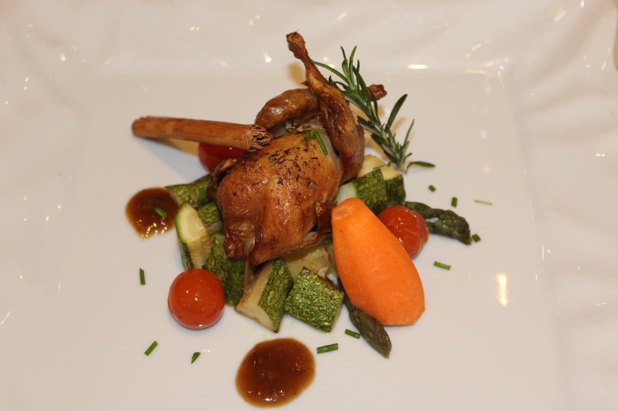 Alua Suites Fuerteventura, Restaurant