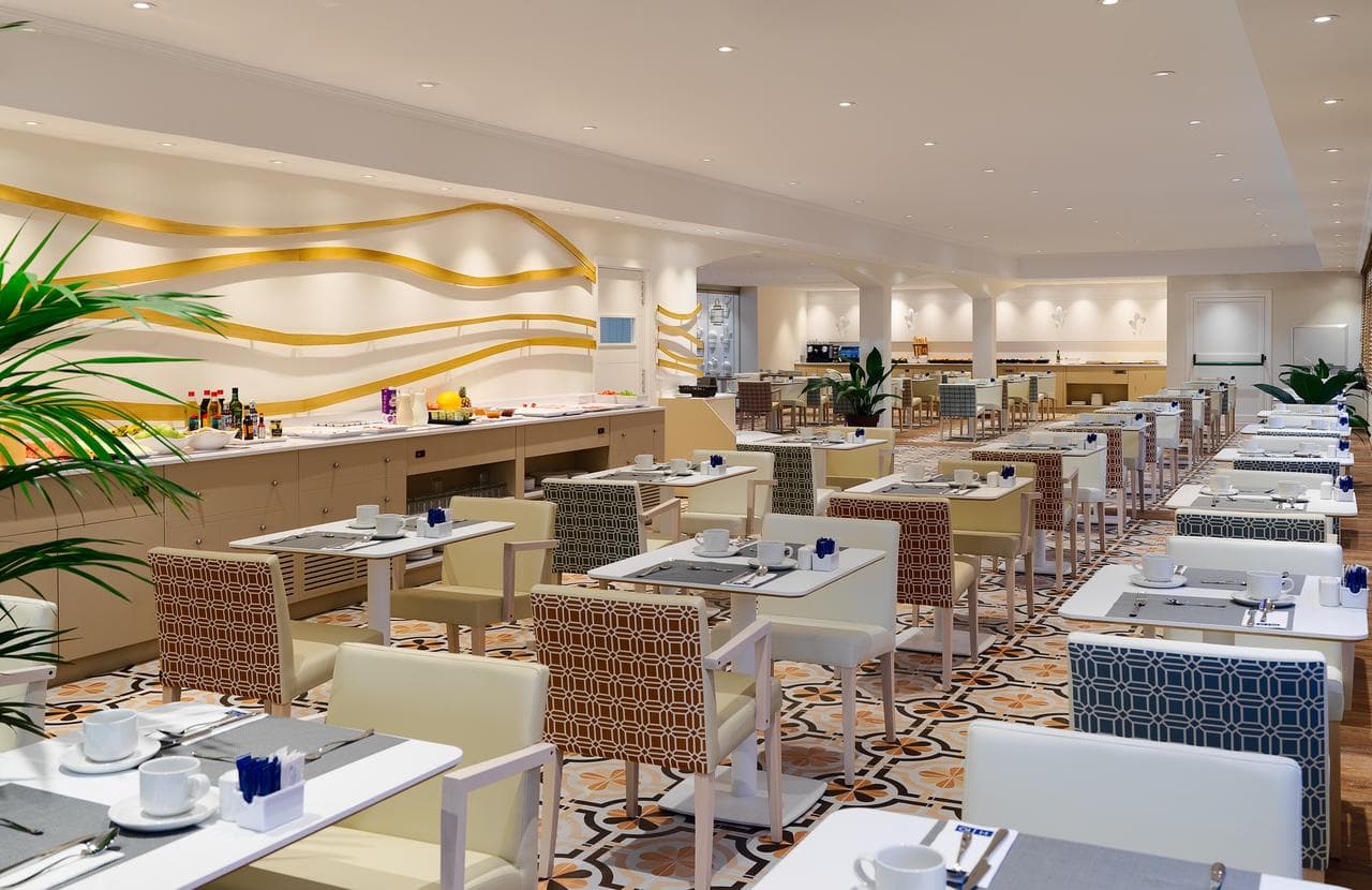 H10 Ocean Dunas (only adults), Bar