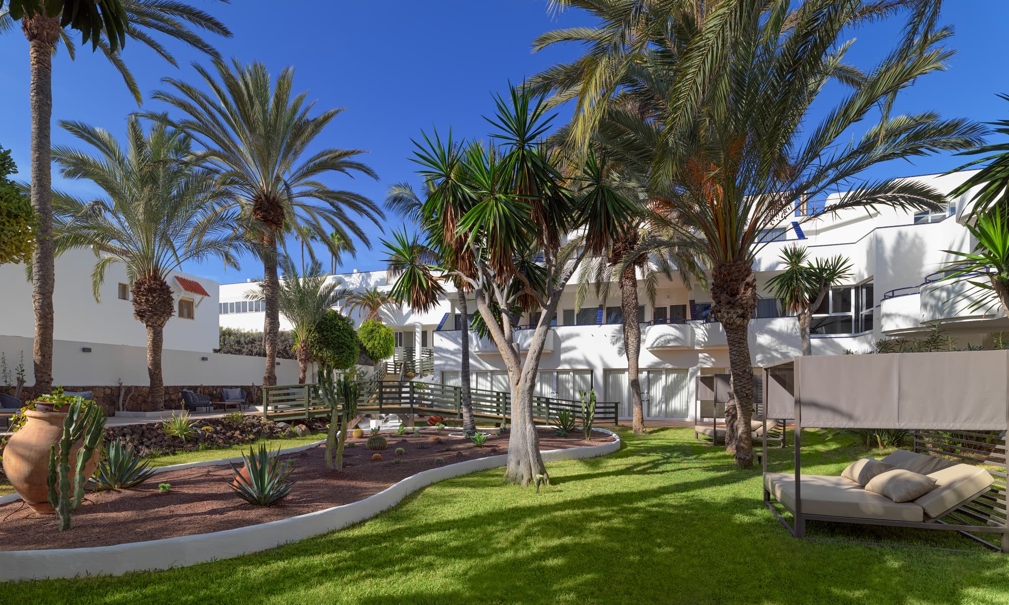 H10 Ocean Dunas (only adults), Pool