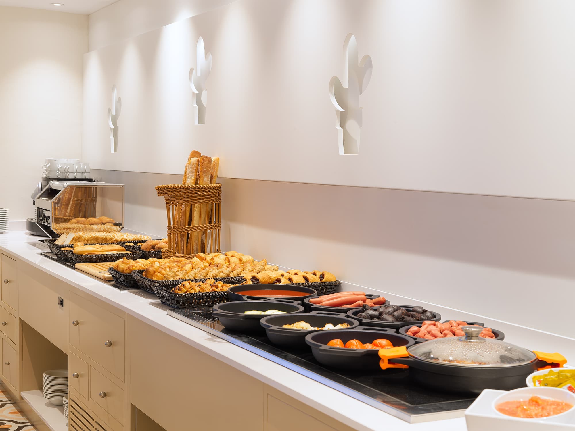 H10 Ocean Dunas (only adults), Restaurant