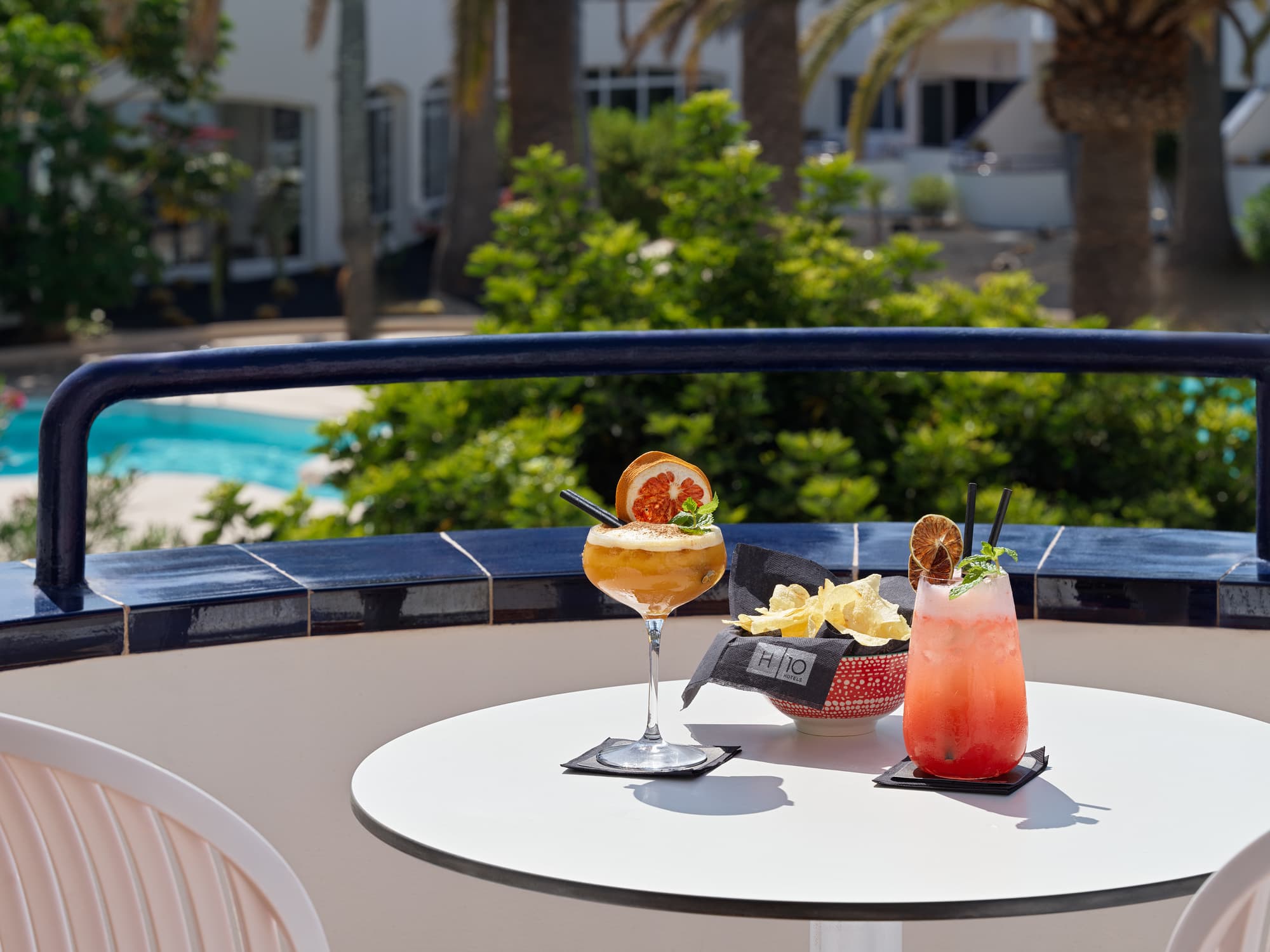 H10 Ocean Dunas (only adults), Room