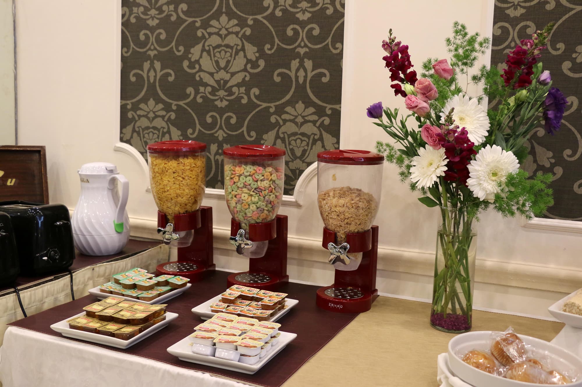 Centuria Hotel Buenos Aires, Restaurant