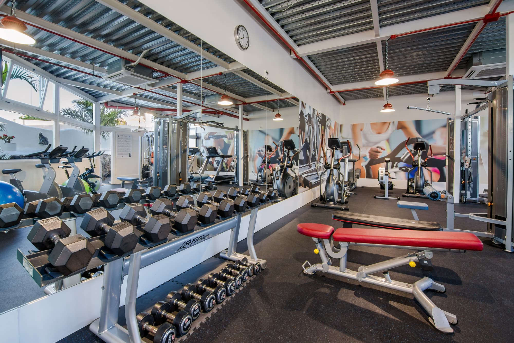 Bahiazul Resort Fuerteventura, Sports and Entertainment