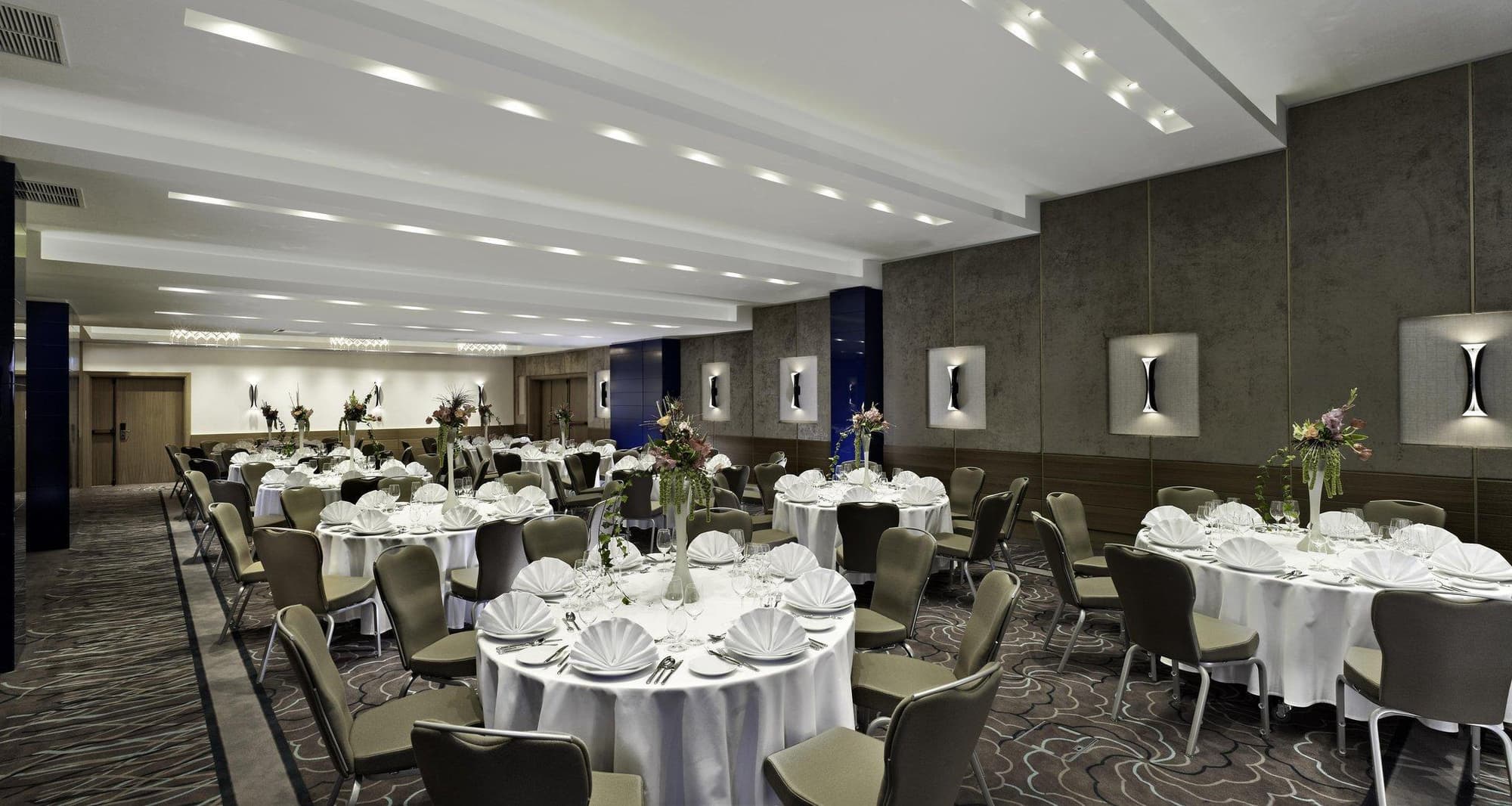 DoubleTree by Hilton Oradea, General view