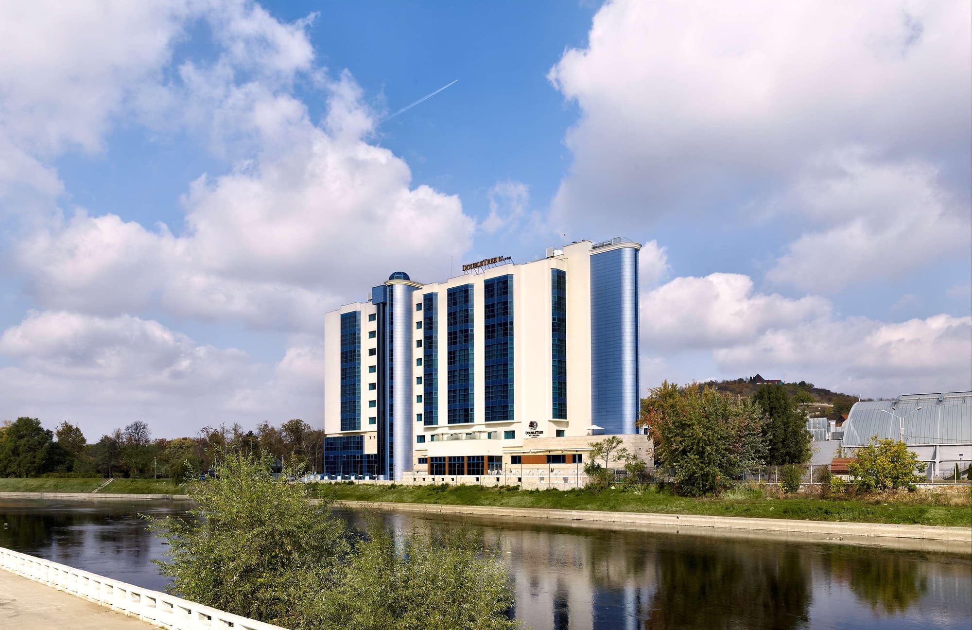 DoubleTree by Hilton Oradea, General view