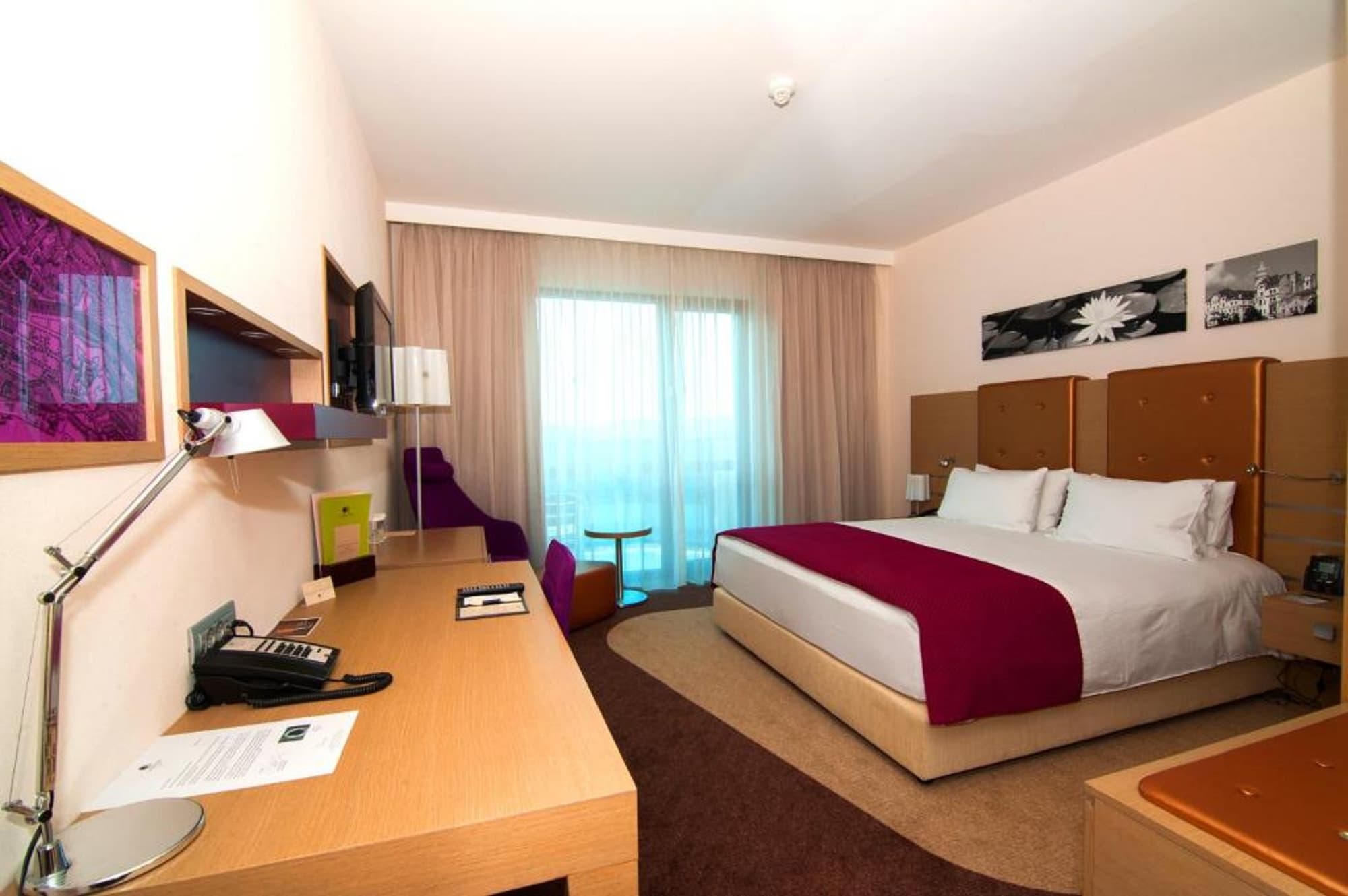 DoubleTree by Hilton Oradea, Room