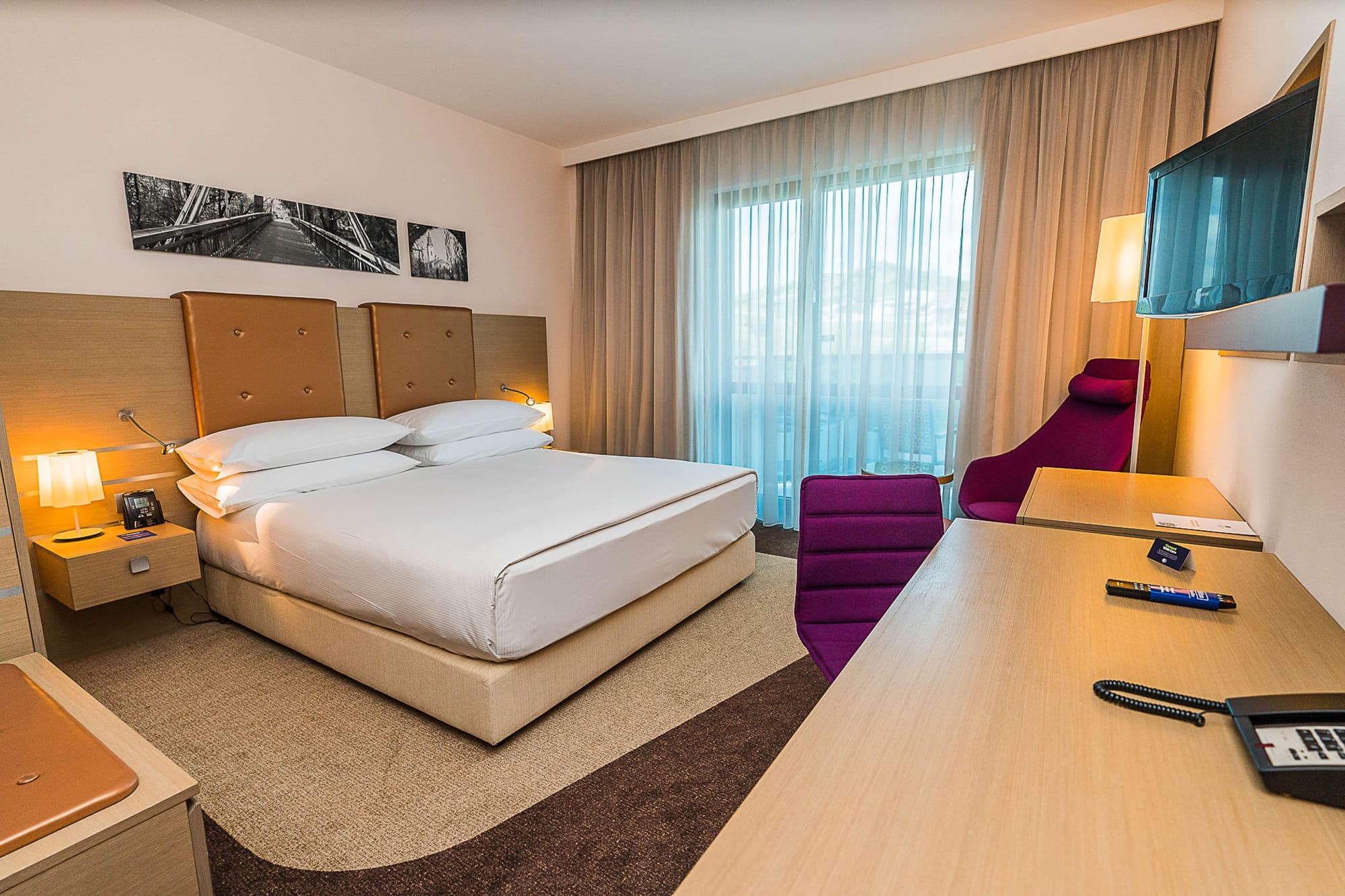 DoubleTree by Hilton Oradea, Room