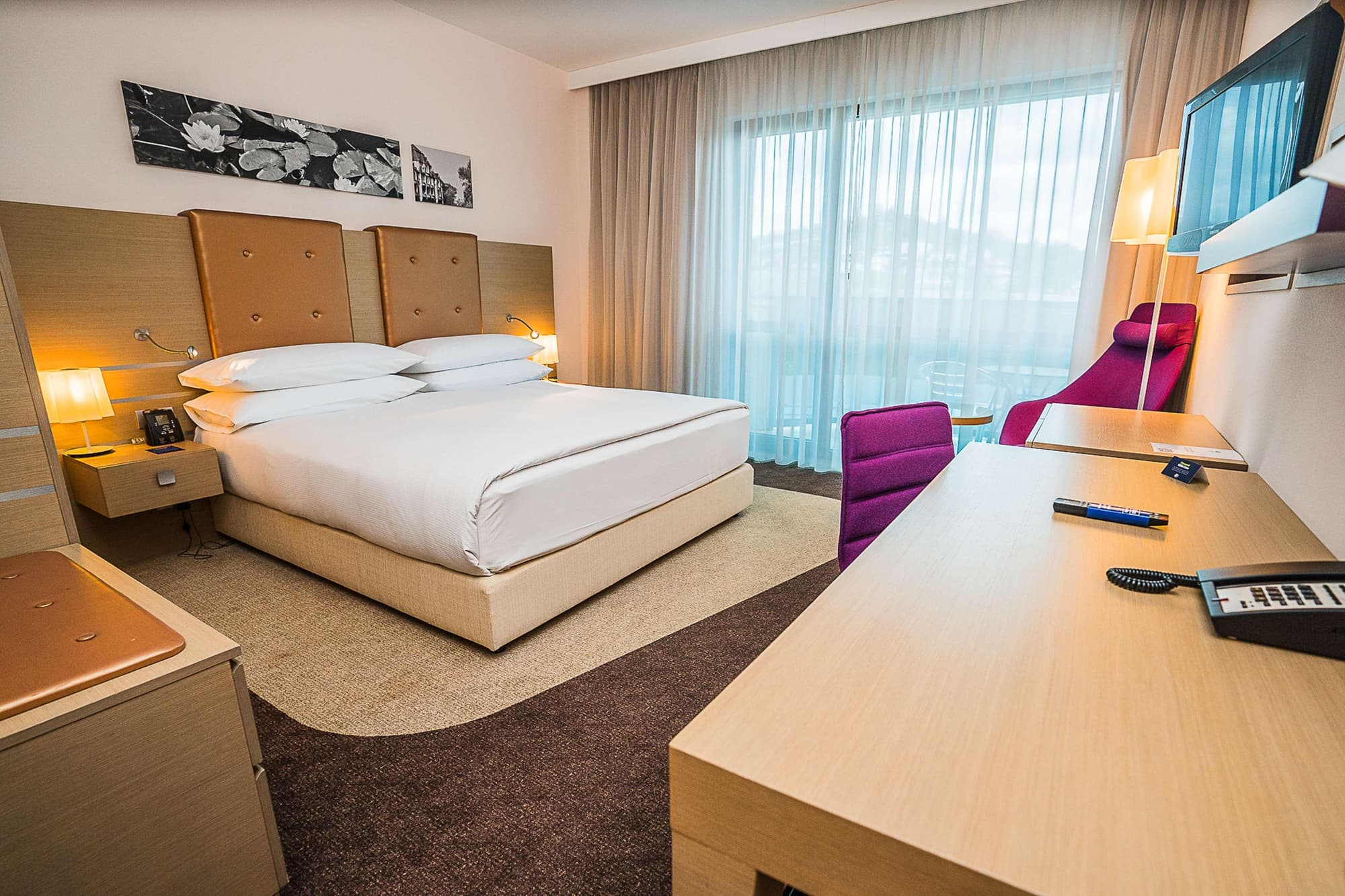 DoubleTree by Hilton Oradea, Room