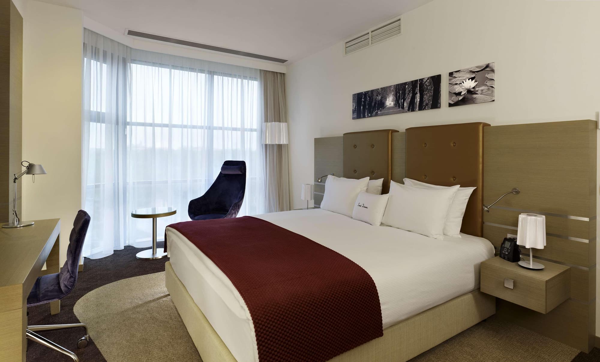 DoubleTree by Hilton Oradea, Room