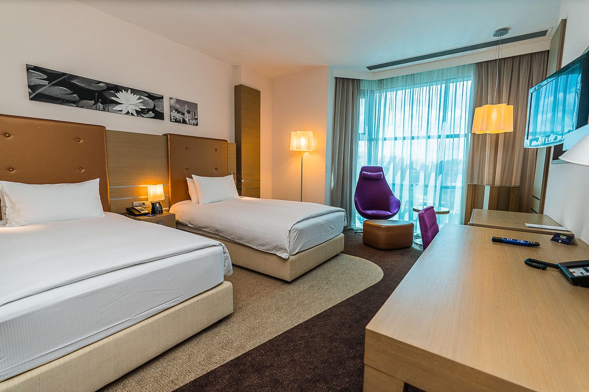 DoubleTree by Hilton Oradea, Room