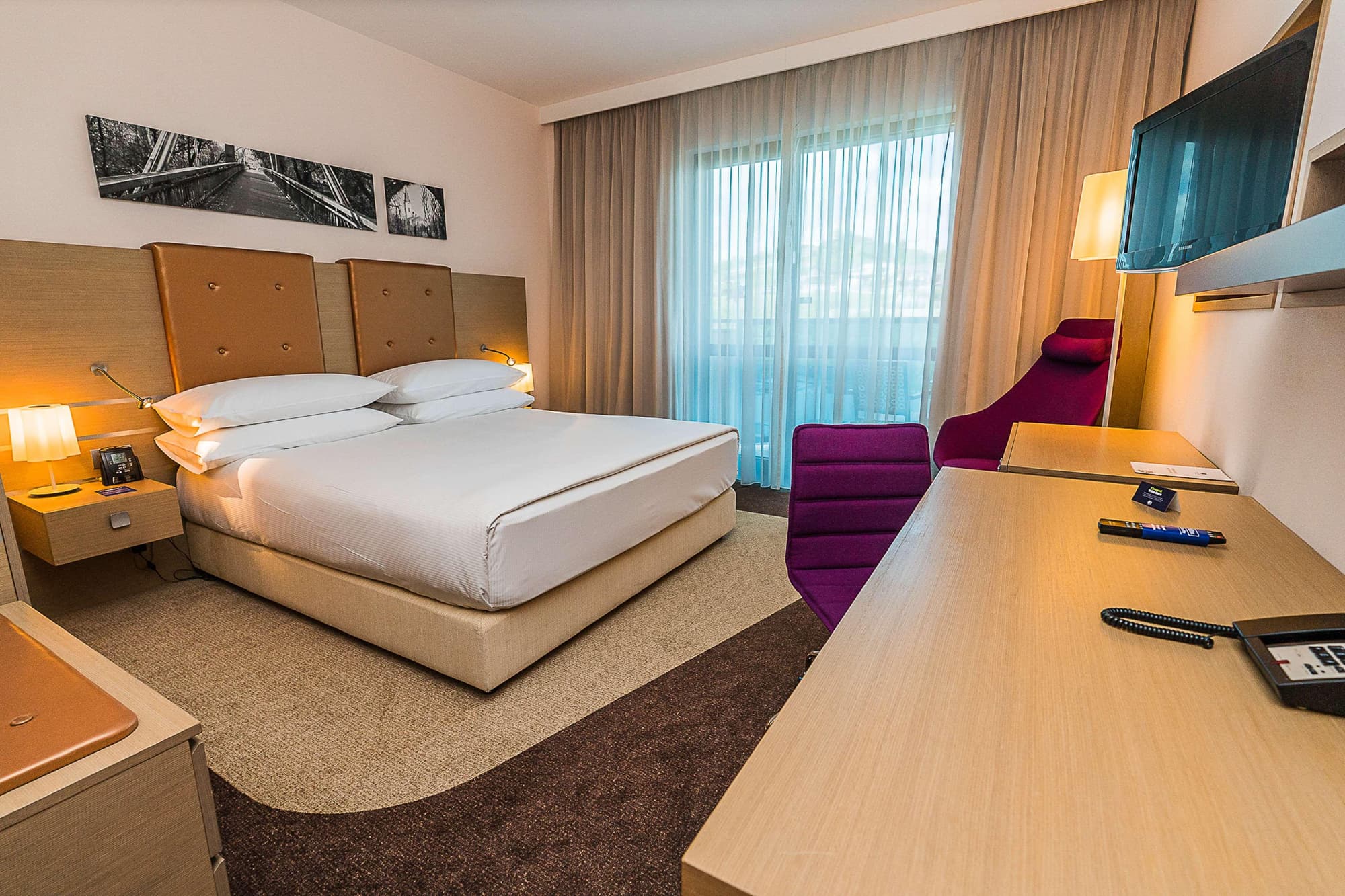 DoubleTree by Hilton Oradea, Room
