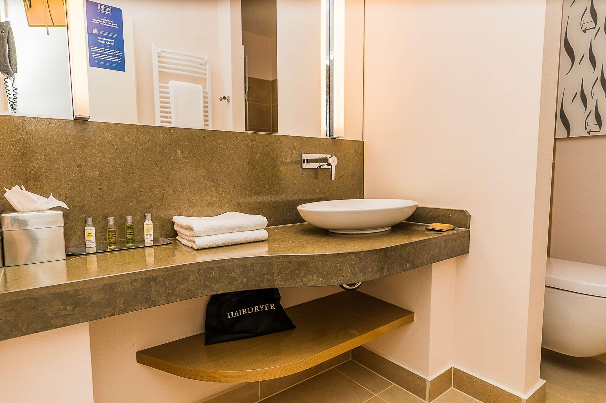 DoubleTree by Hilton Oradea, Room