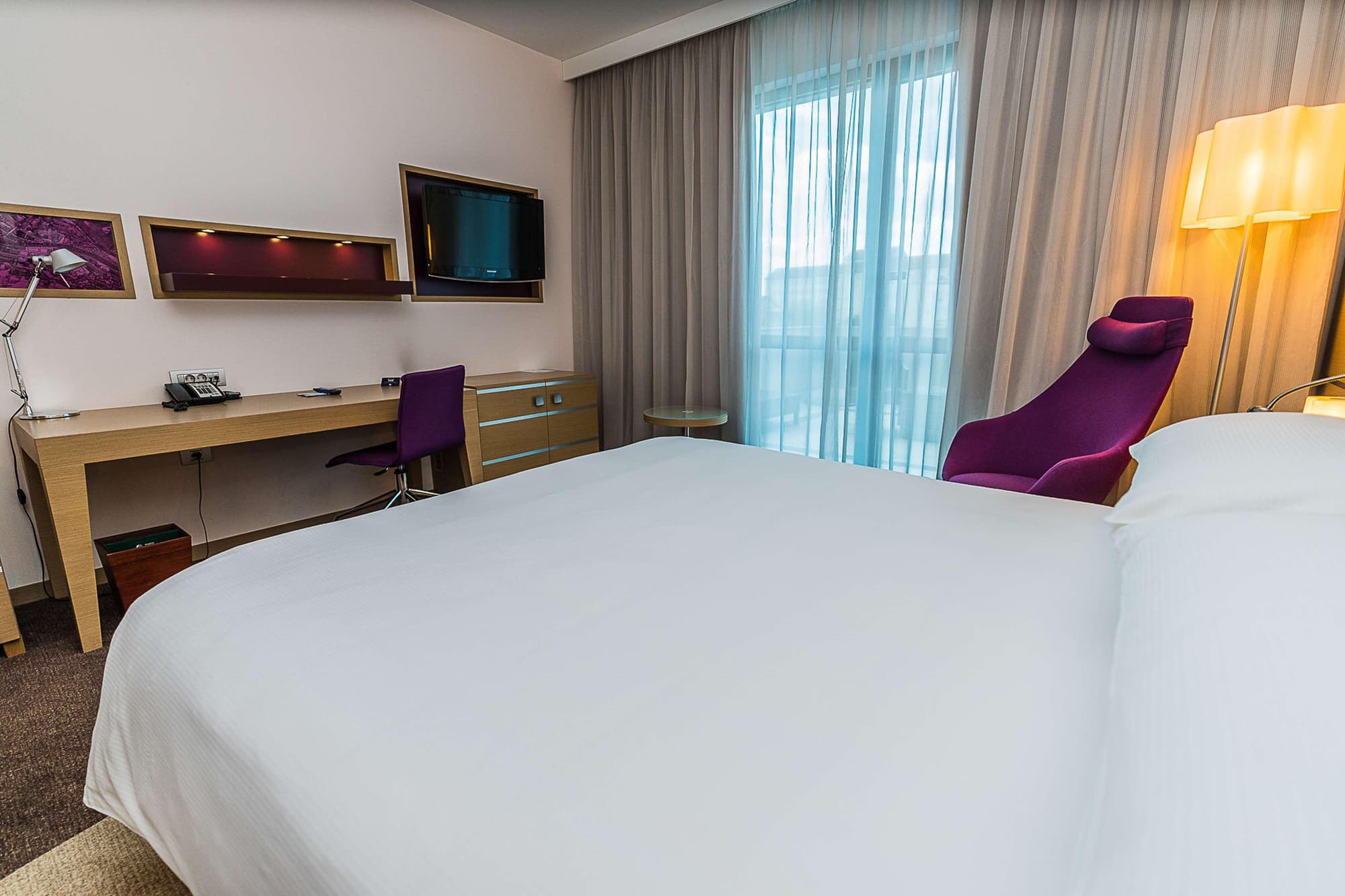 DoubleTree by Hilton Oradea, Room