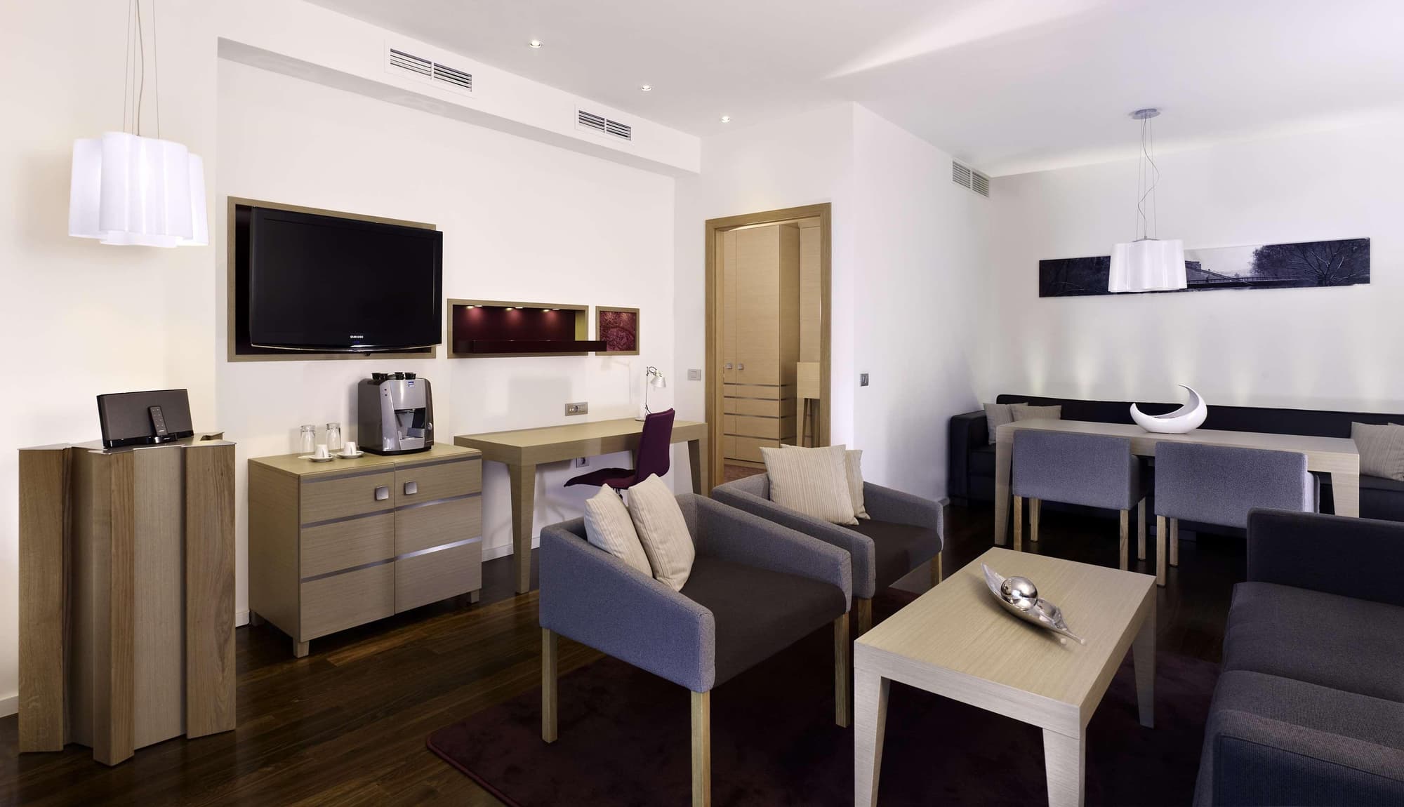 DoubleTree by Hilton Oradea, Room