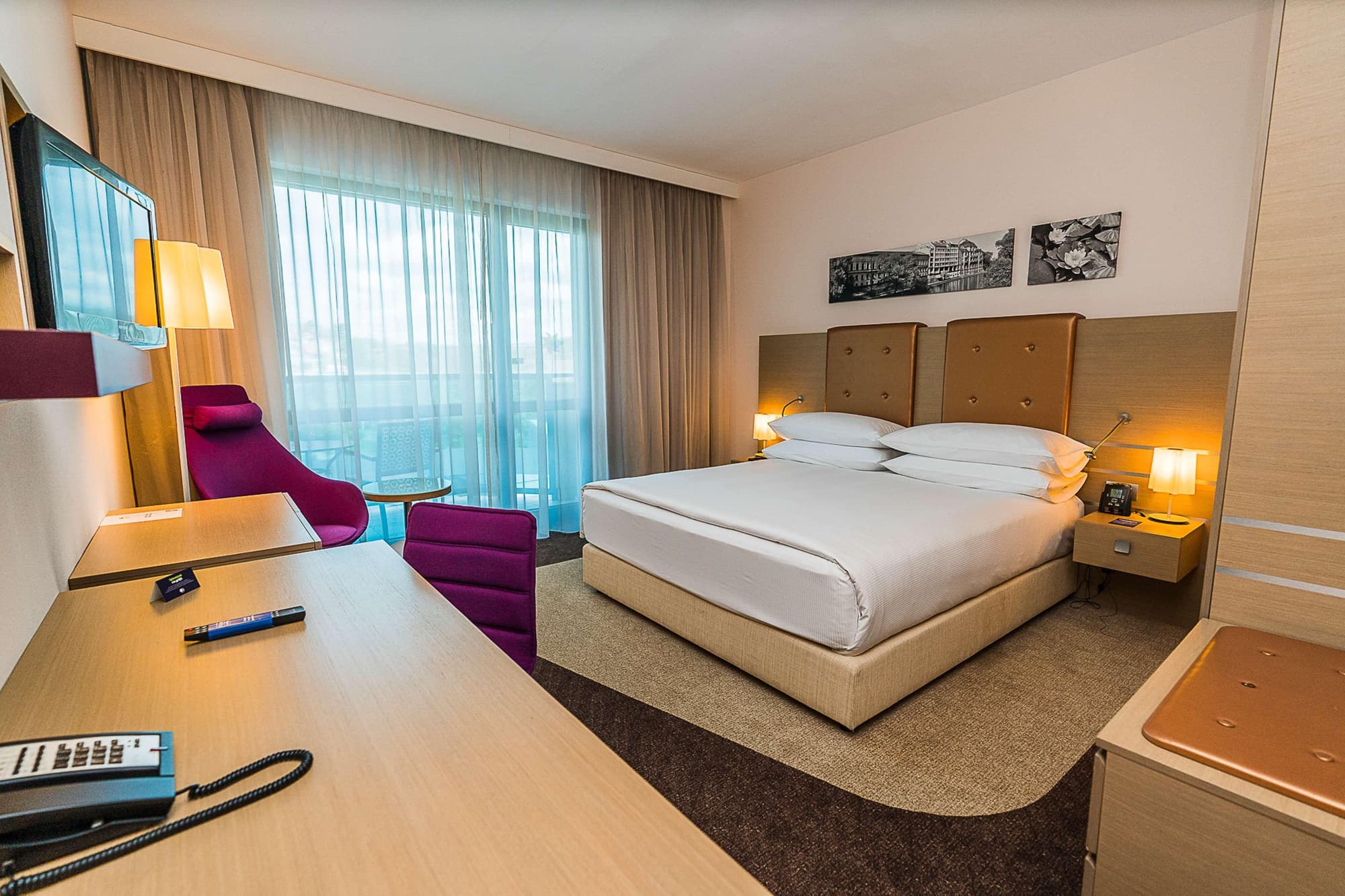 DoubleTree by Hilton Oradea, Room