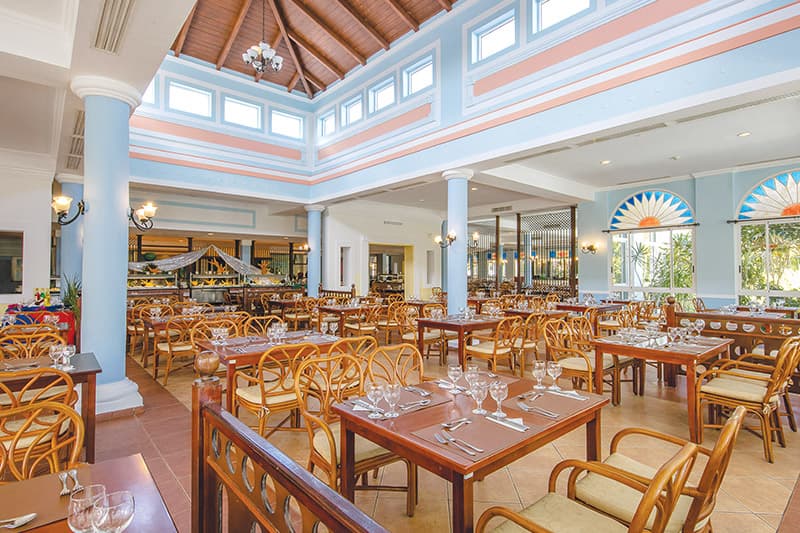 Starfish Cayo Santa Maria - All Inclusive, General view