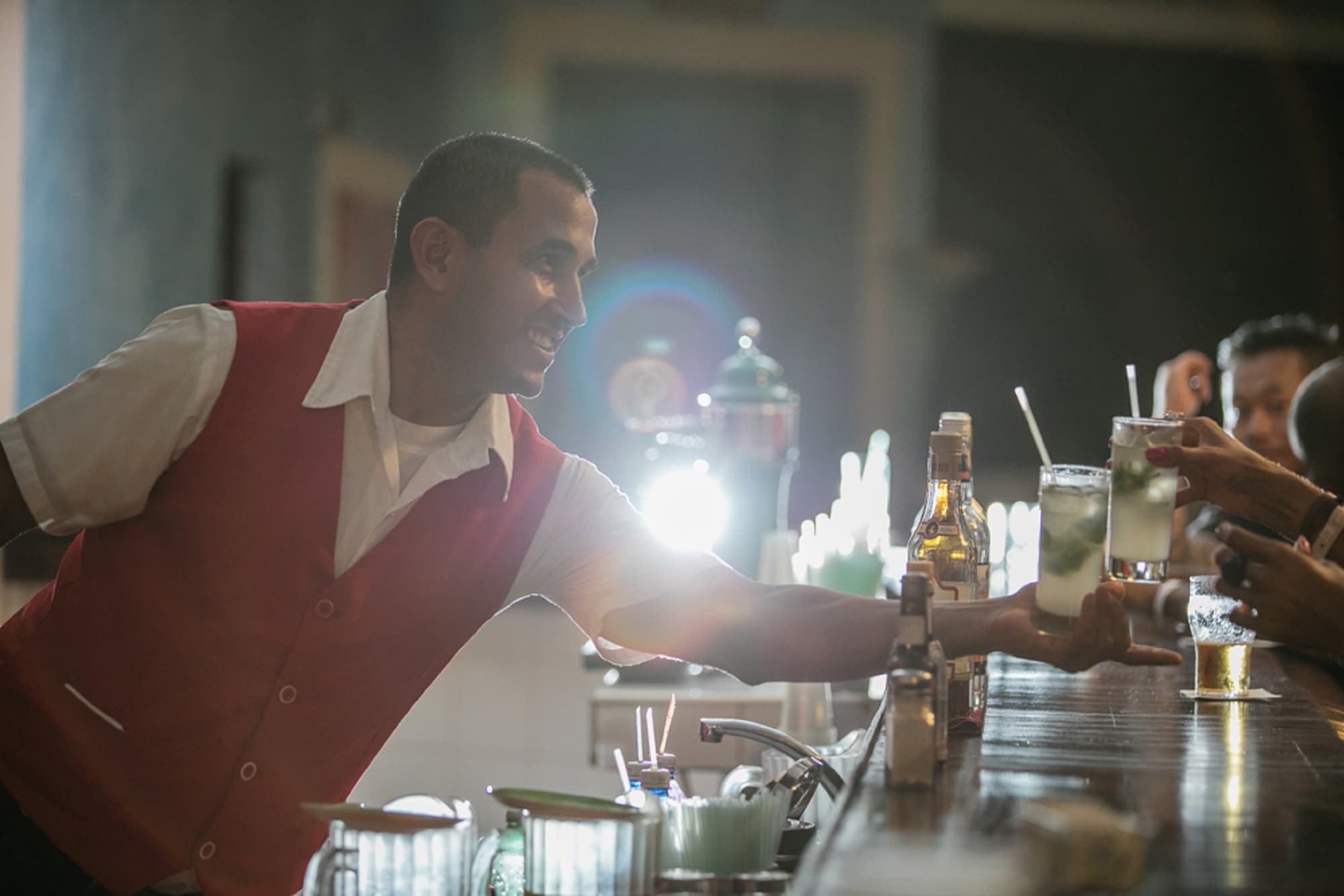 Starfish Cayo Santa Maria - All Inclusive, Bar