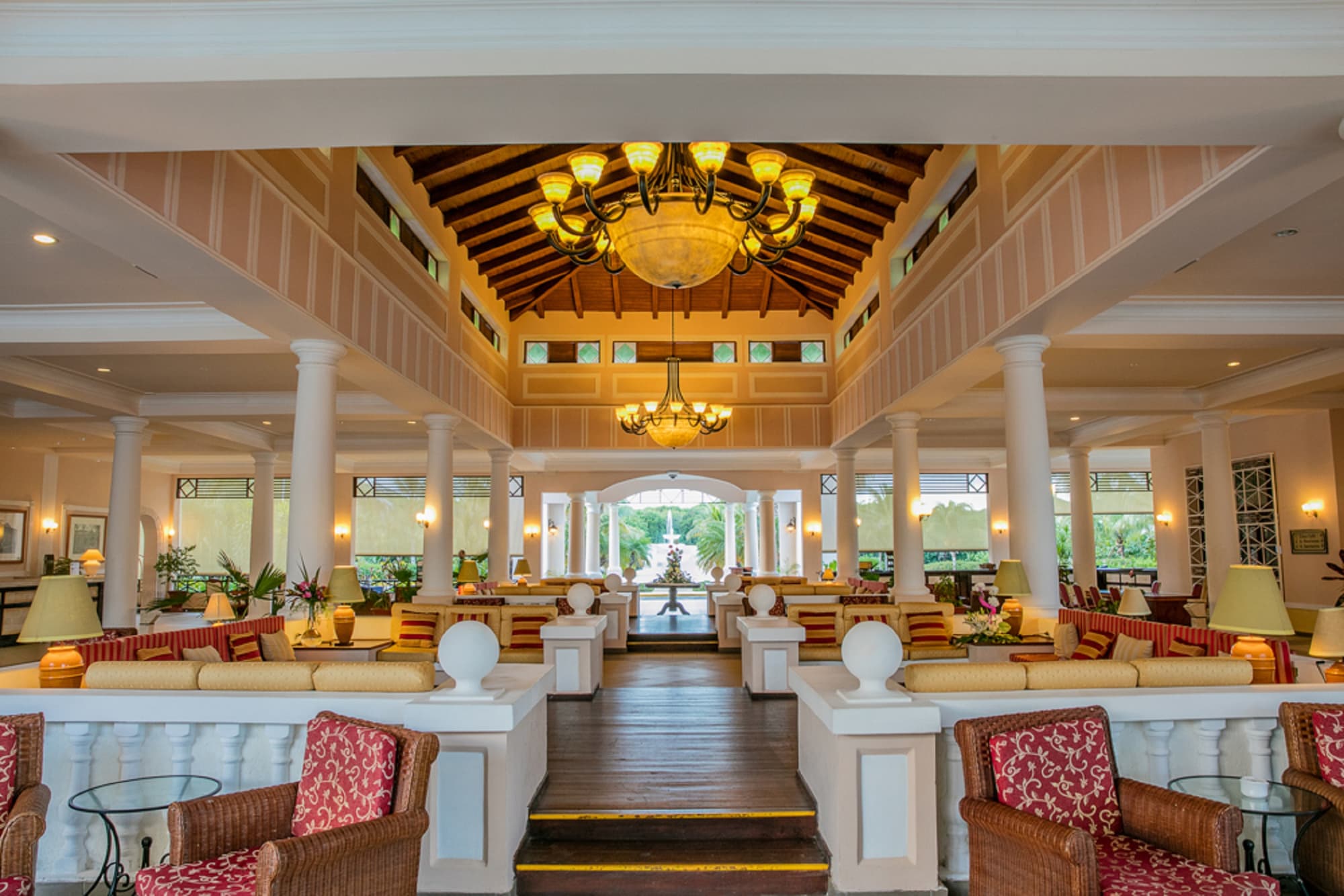 Starfish Cayo Santa Maria - All Inclusive, Lobby