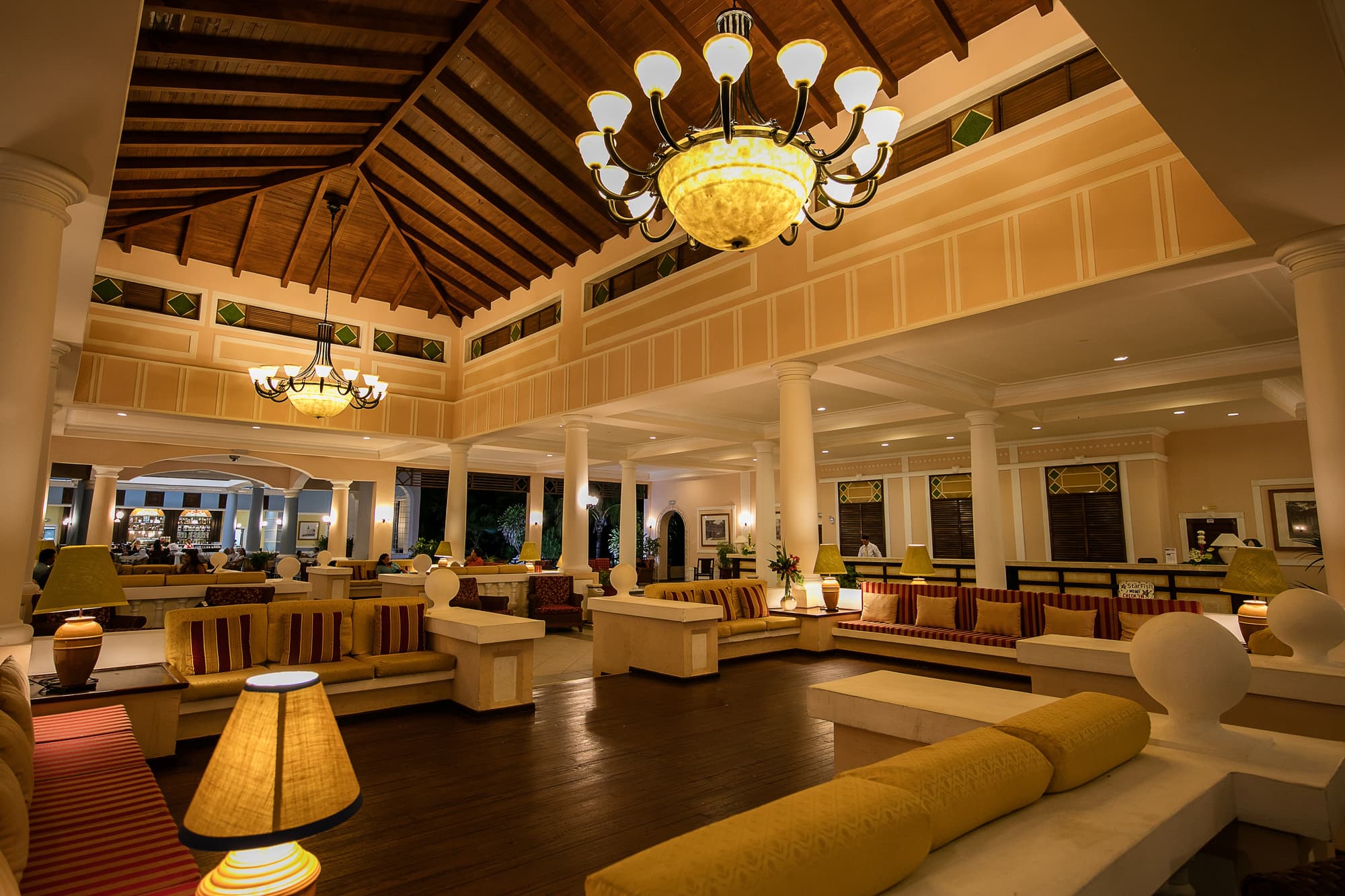 Starfish Cayo Santa Maria - All Inclusive, Lobby