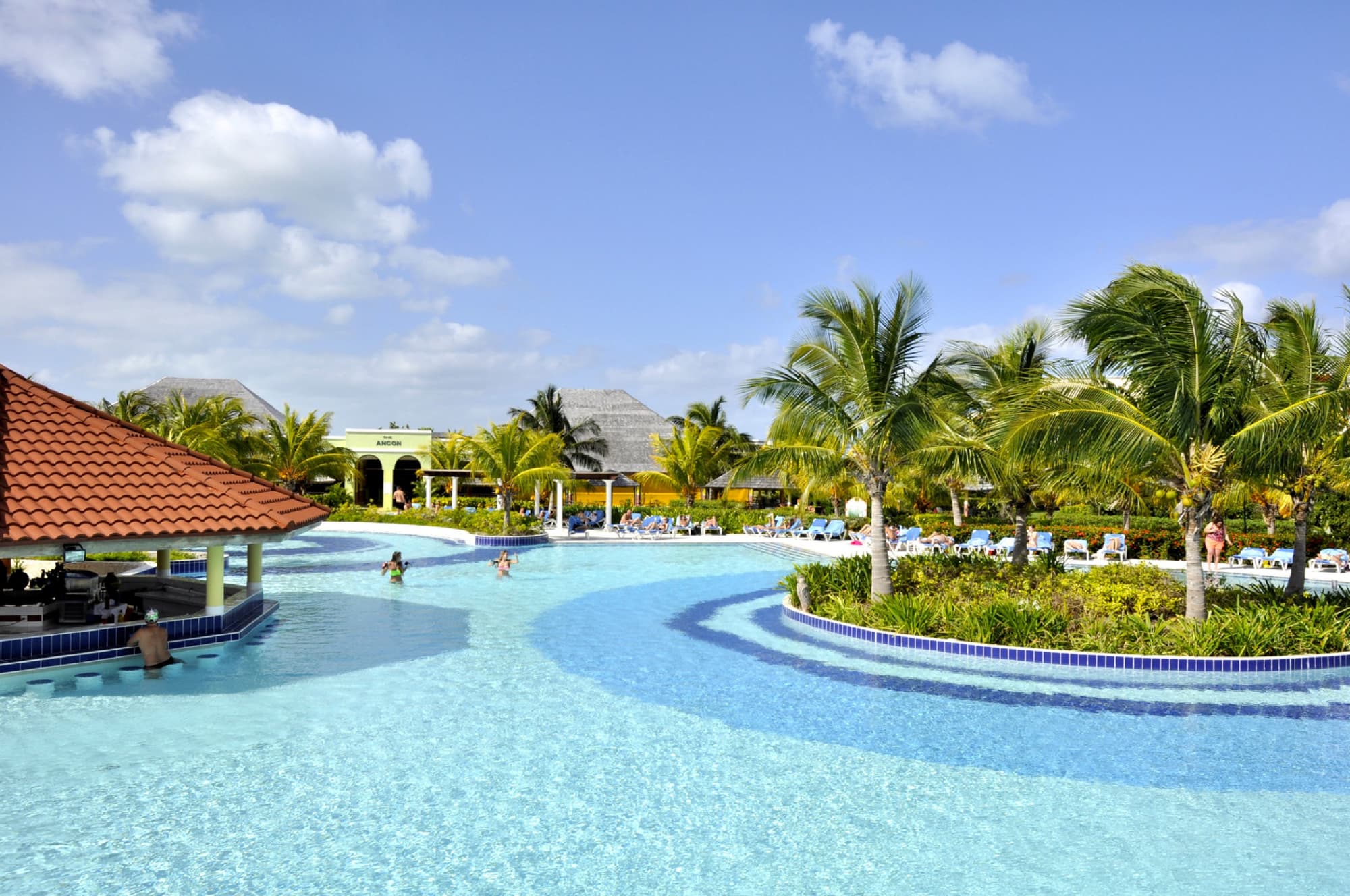 Starfish Cayo Santa Maria - All Inclusive, Pool