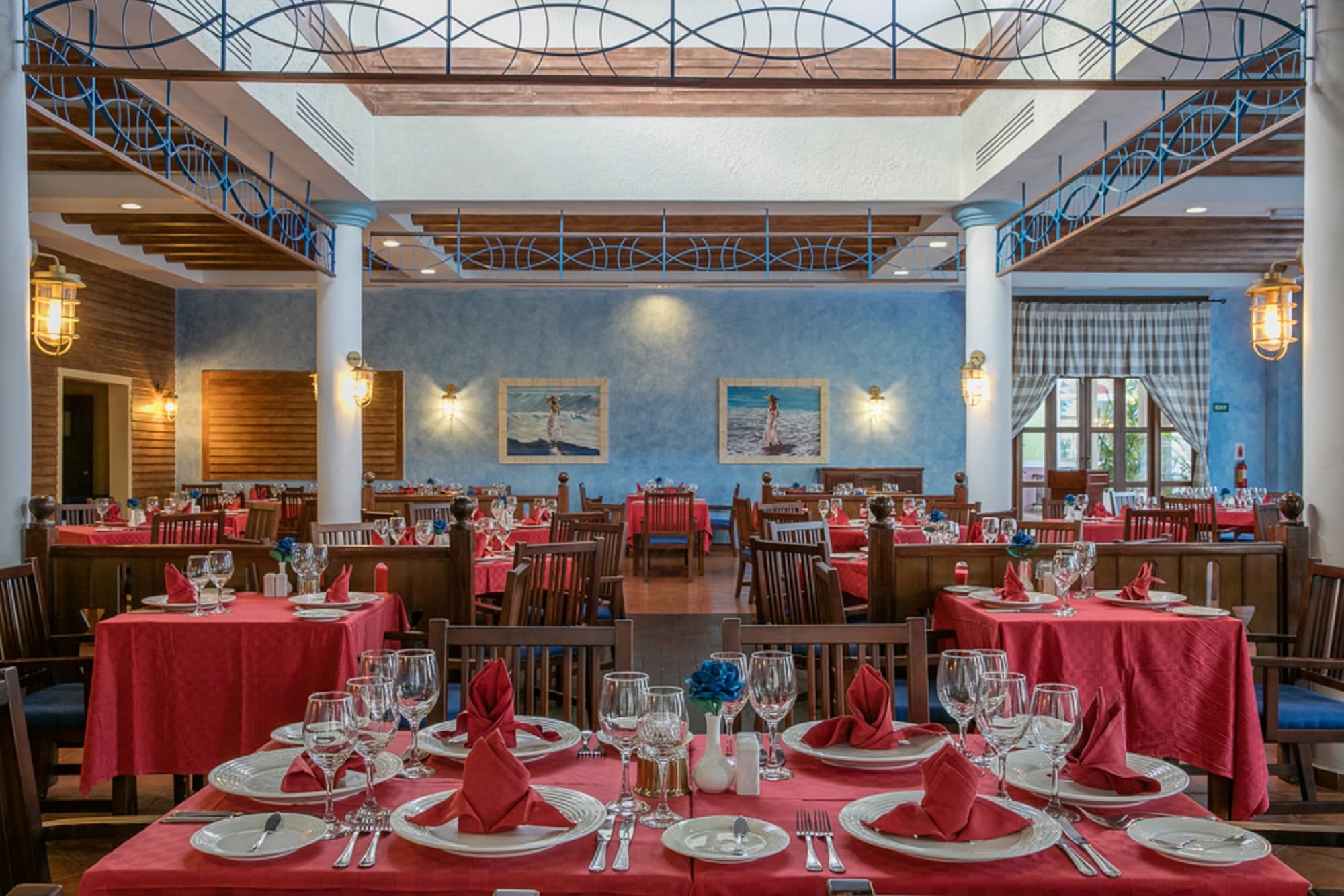 Starfish Cayo Santa Maria - All Inclusive, Restaurant