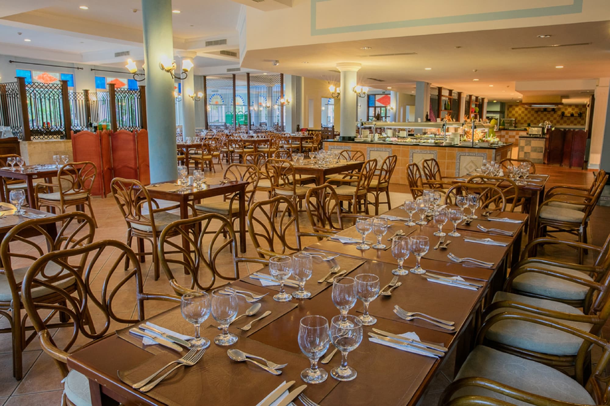 Starfish Cayo Santa Maria - All Inclusive, Restaurant