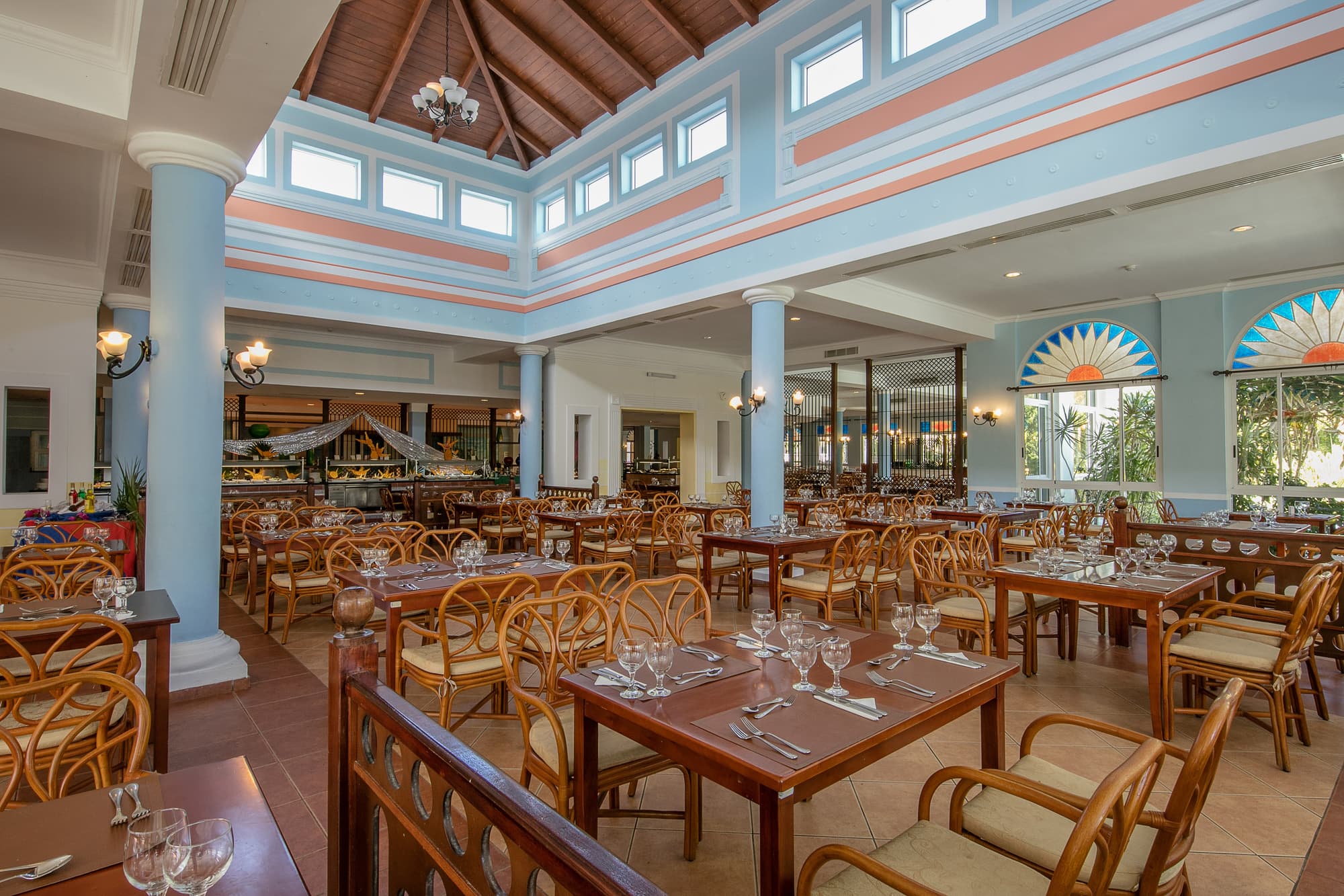 Starfish Cayo Santa Maria - All Inclusive, Restaurant