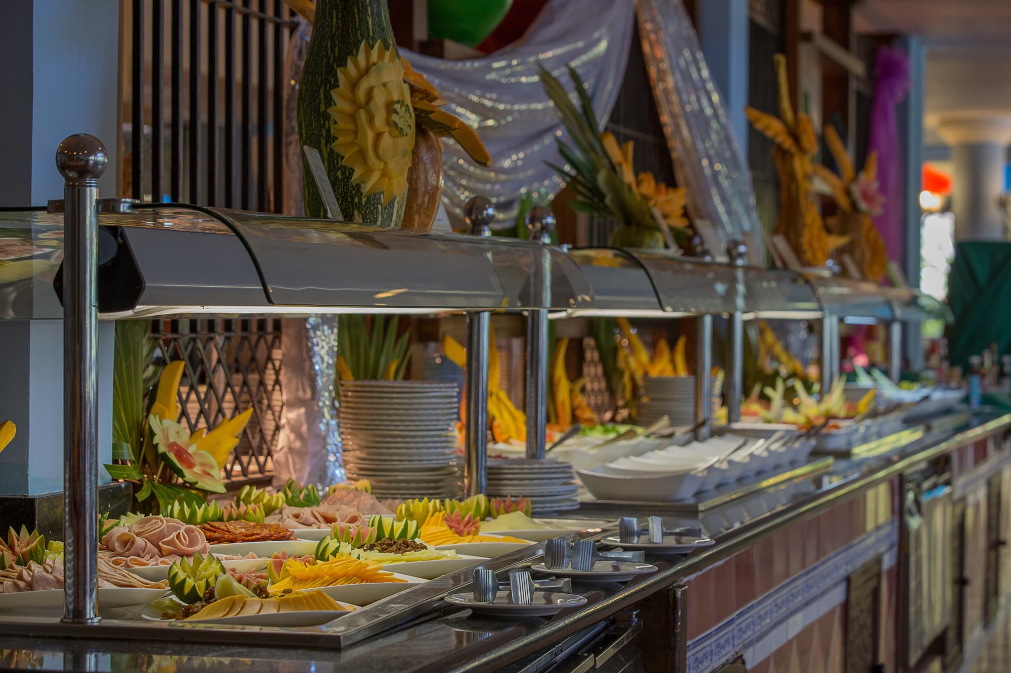 Starfish Cayo Santa Maria - All Inclusive, Restaurant