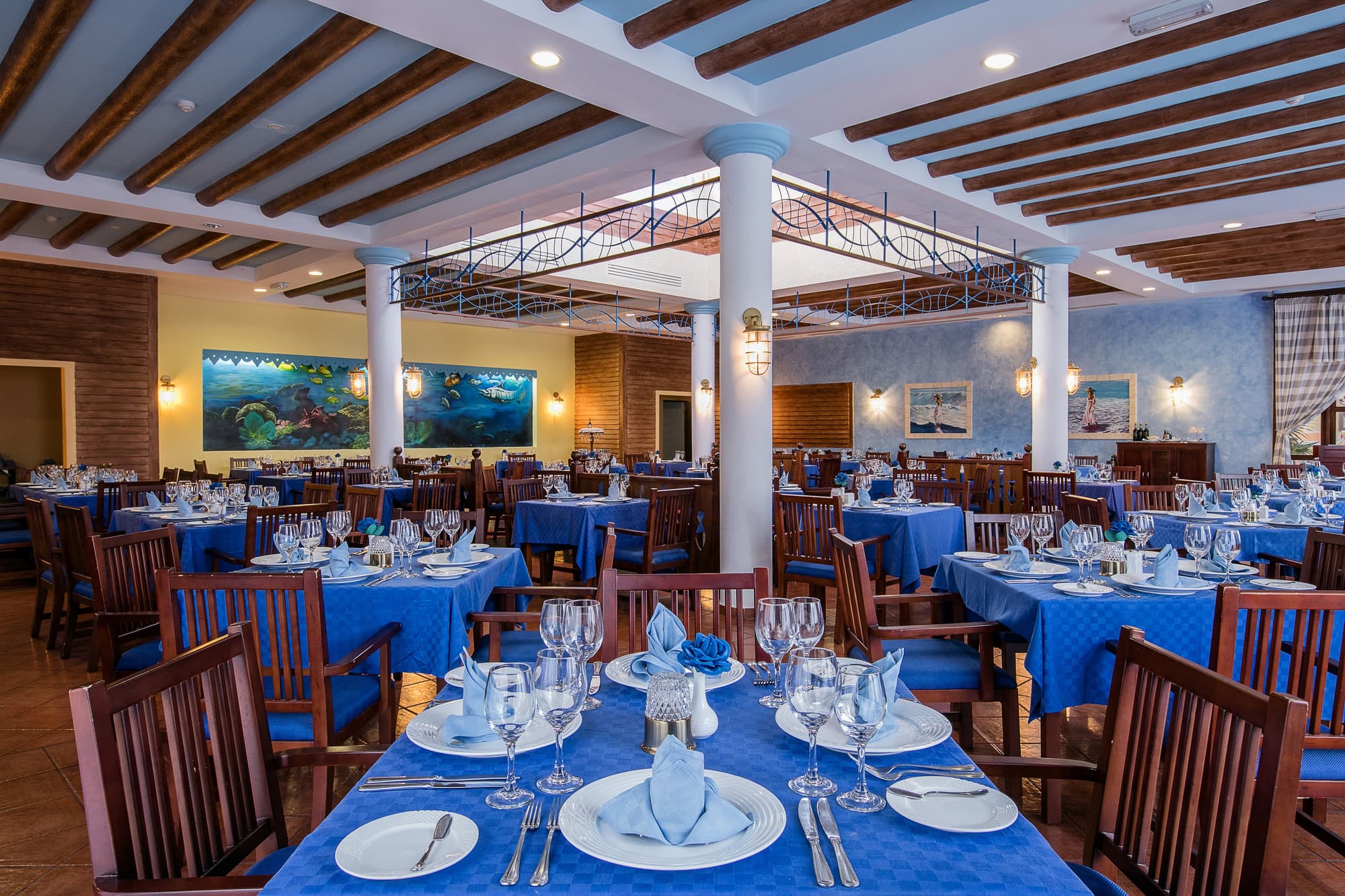 Starfish Cayo Santa Maria - All Inclusive, Restaurant