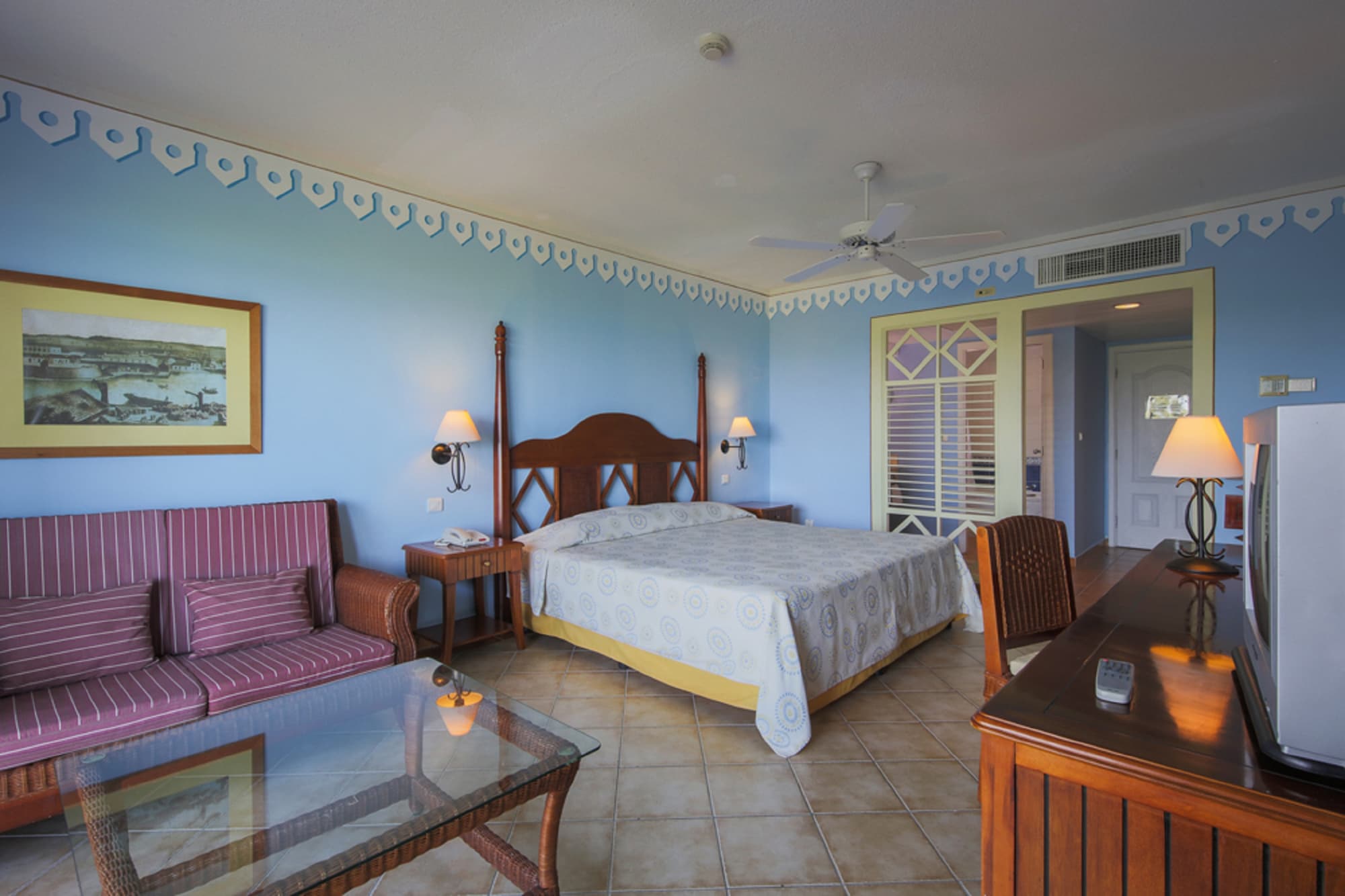 Starfish Cayo Santa Maria - All Inclusive, Room