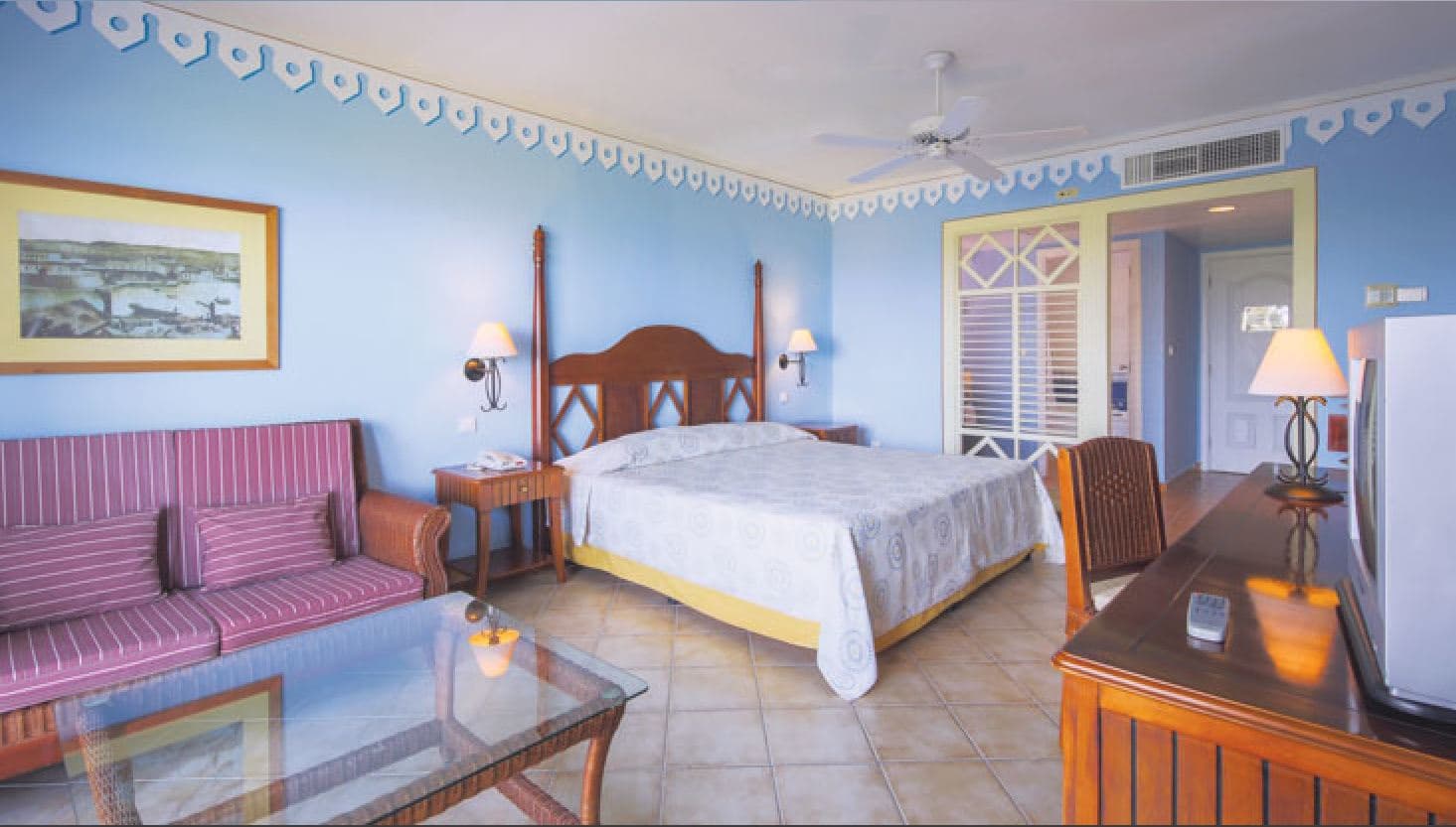 Starfish Cayo Santa Maria - All Inclusive, Room