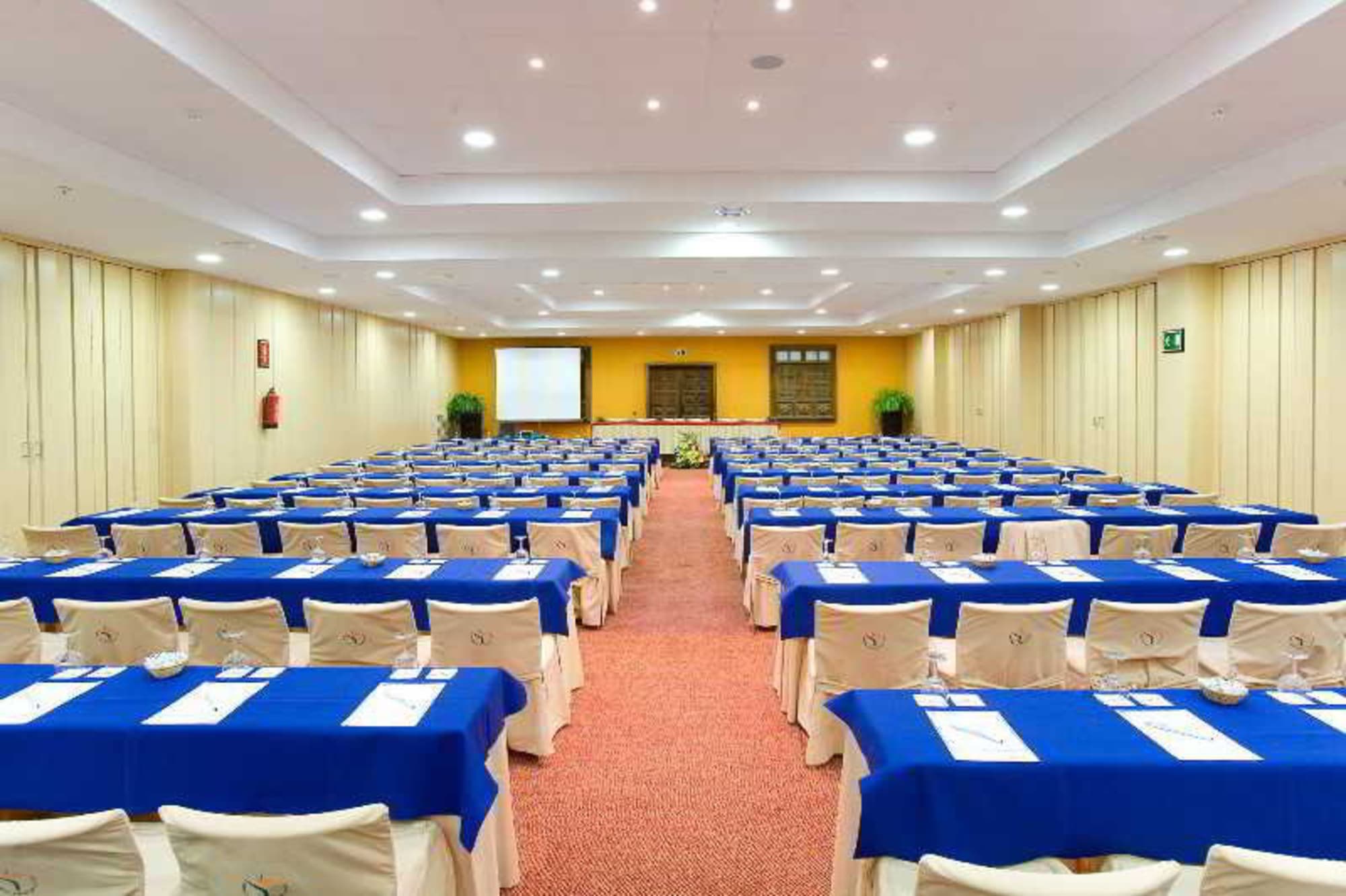 Fergus Puerto de la Cruz, Conferences