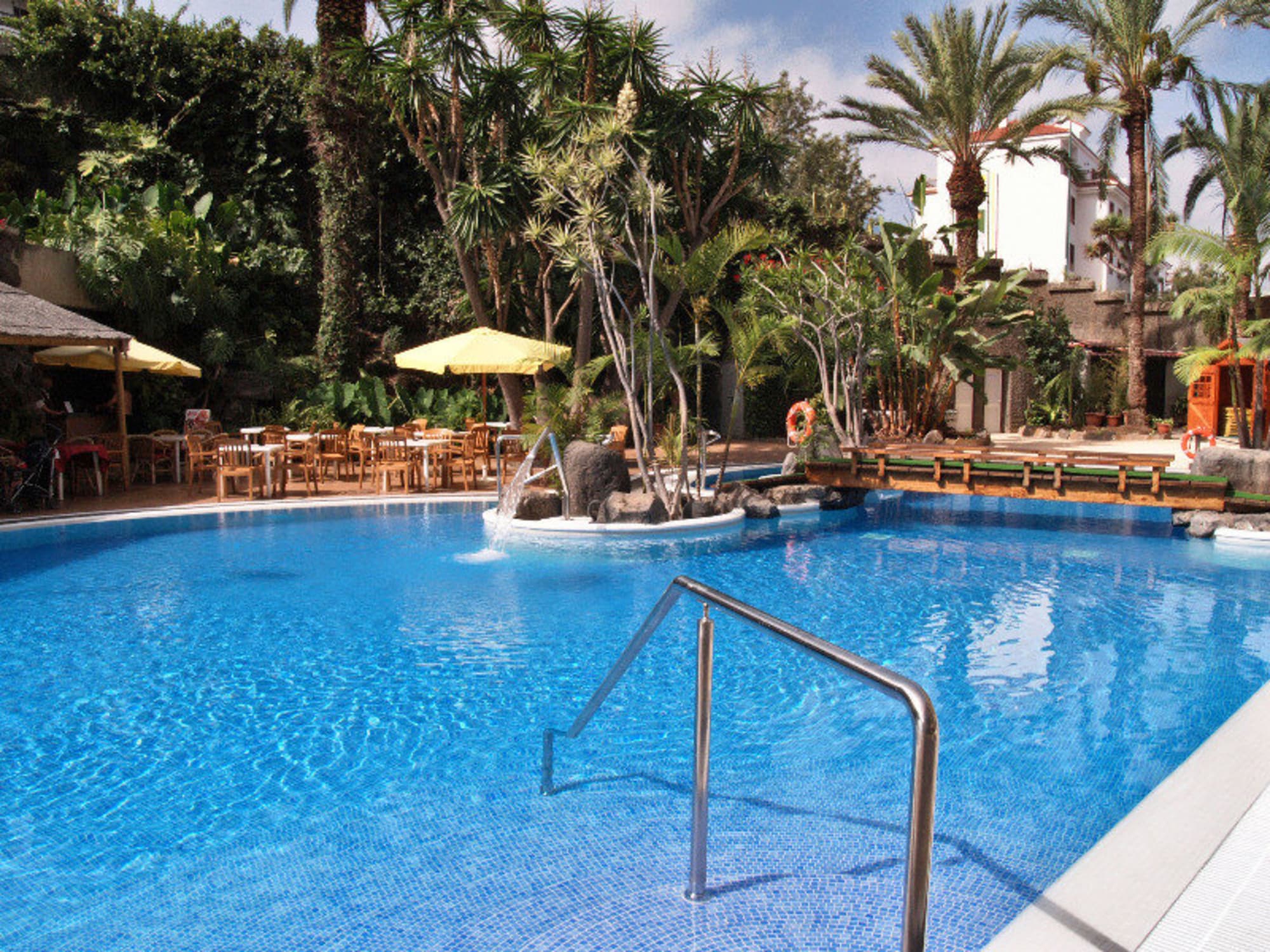 Fergus Puerto de la Cruz, Pool