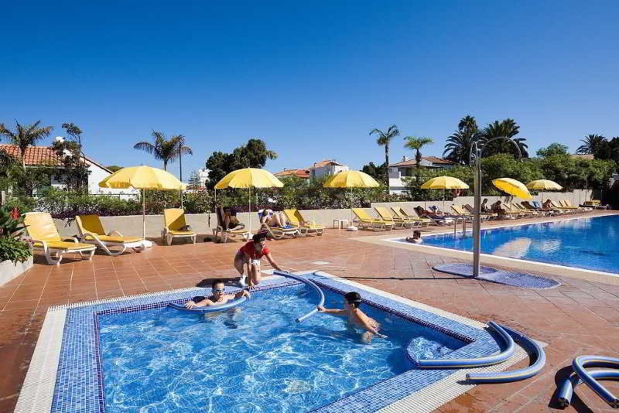 Fergus Puerto de la Cruz, Pool