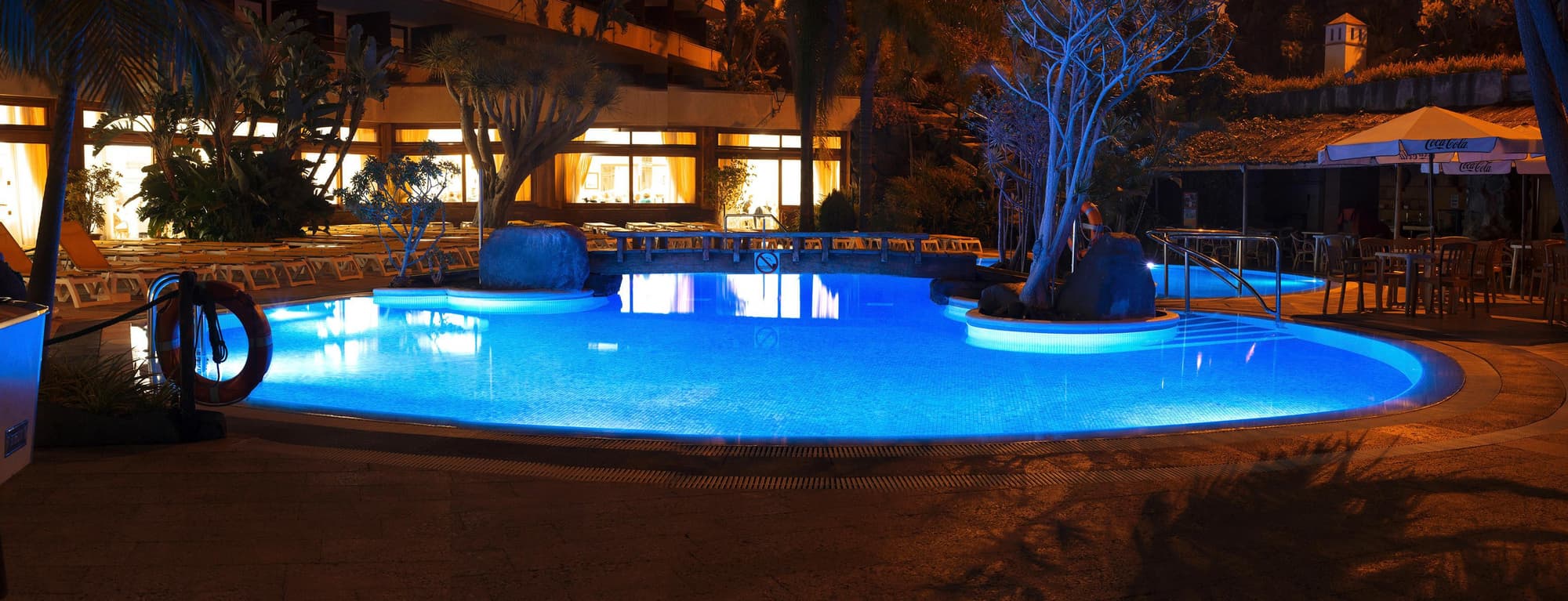 Fergus Puerto de la Cruz, Pool