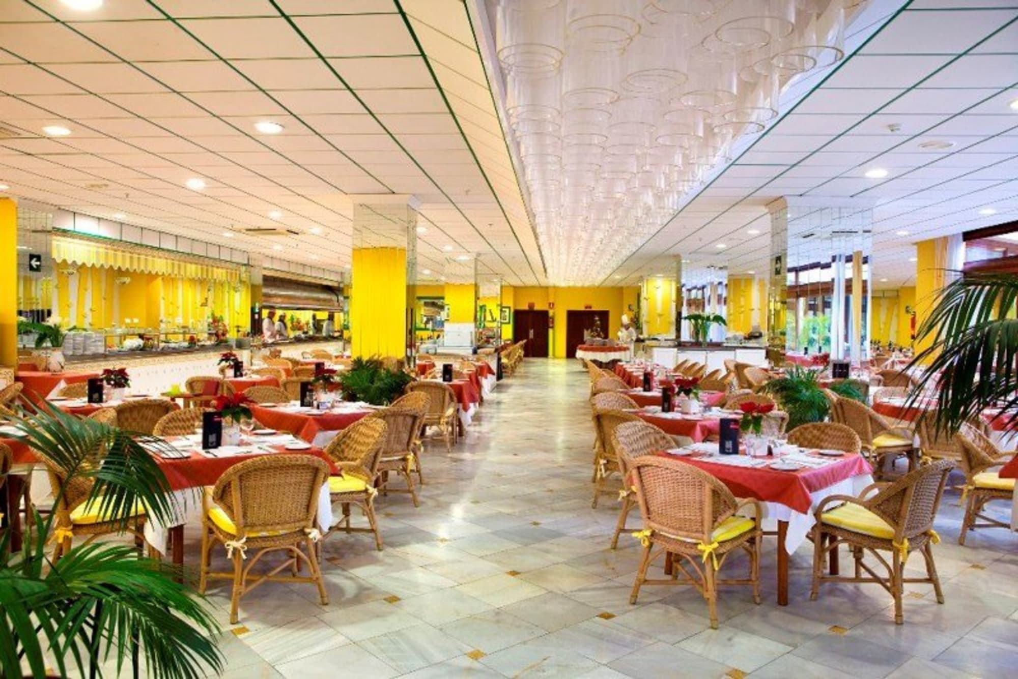 Fergus Puerto de la Cruz, Restaurant