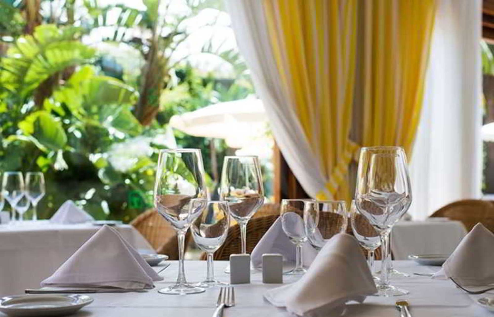 Fergus Puerto de la Cruz, Restaurant