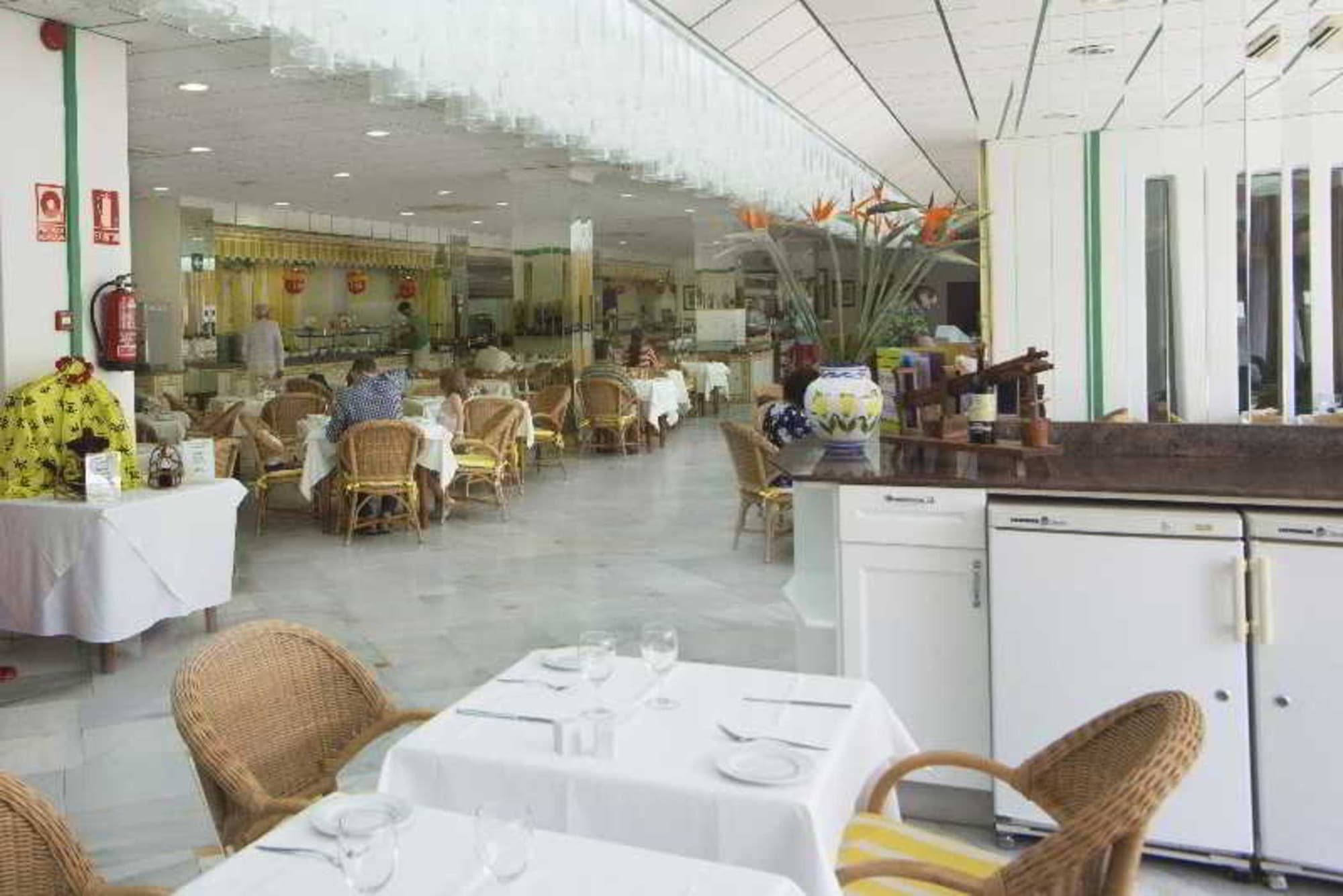 Fergus Puerto de la Cruz, Restaurant