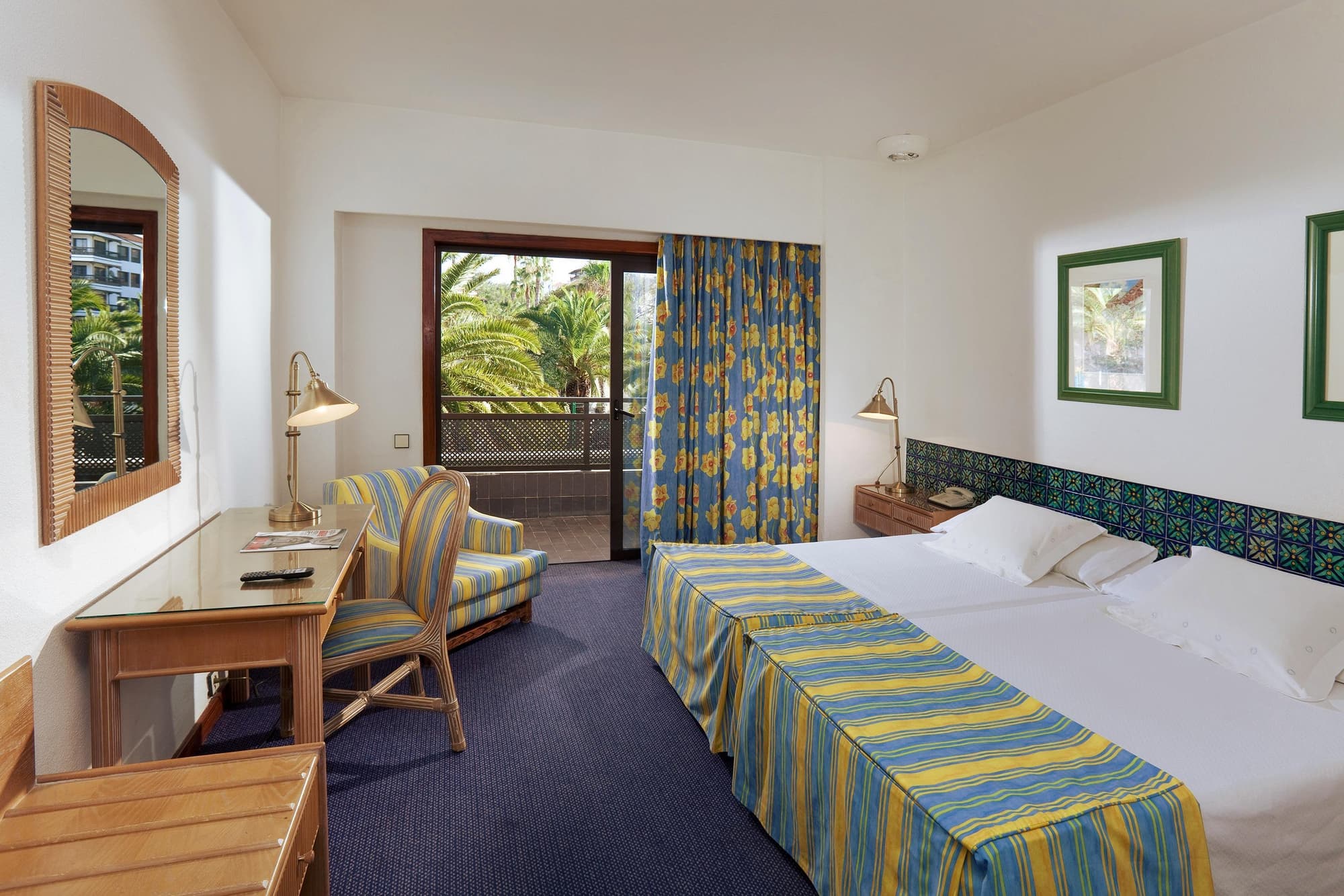 Fergus Puerto de la Cruz, Room