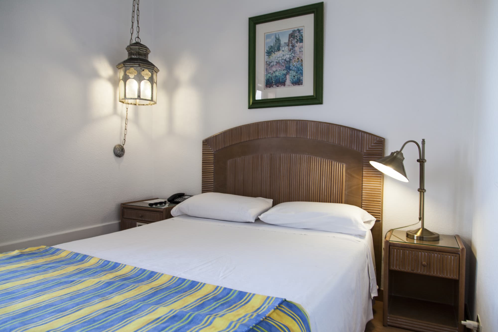 Fergus Puerto de la Cruz, Room