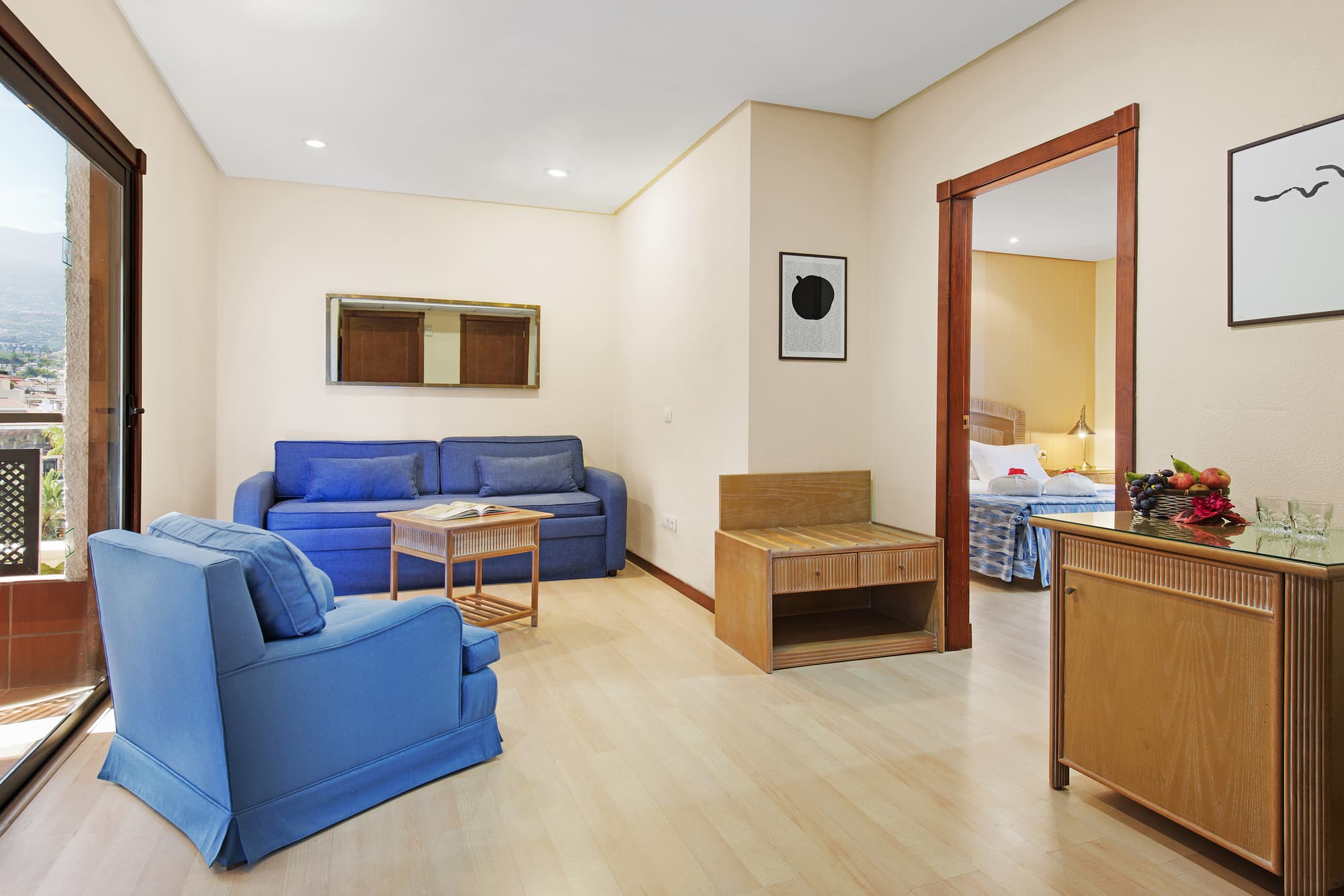 Fergus Puerto de la Cruz, Room