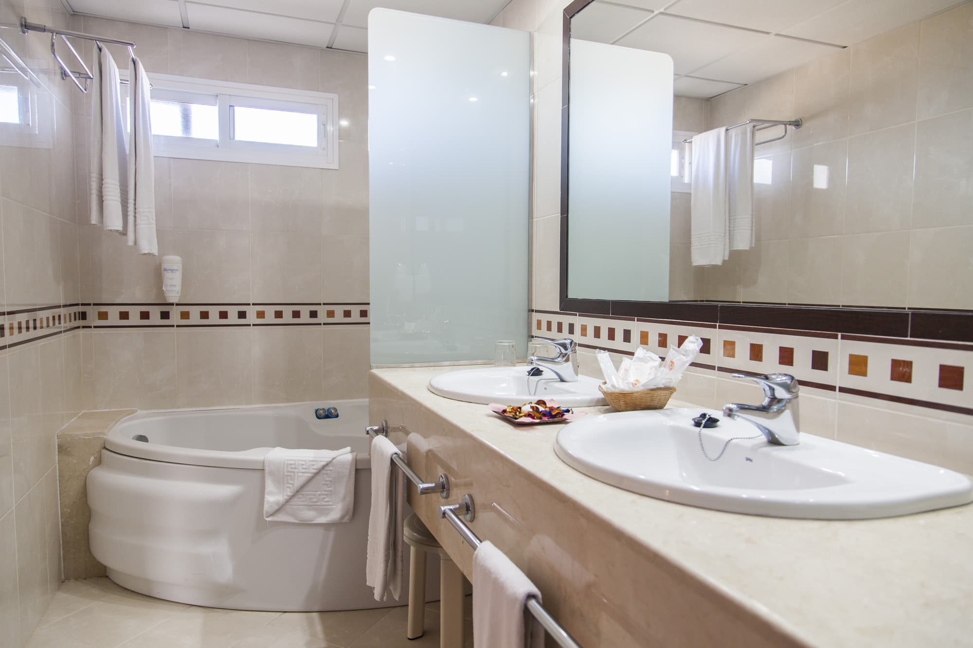 Fergus Puerto de la Cruz, Room