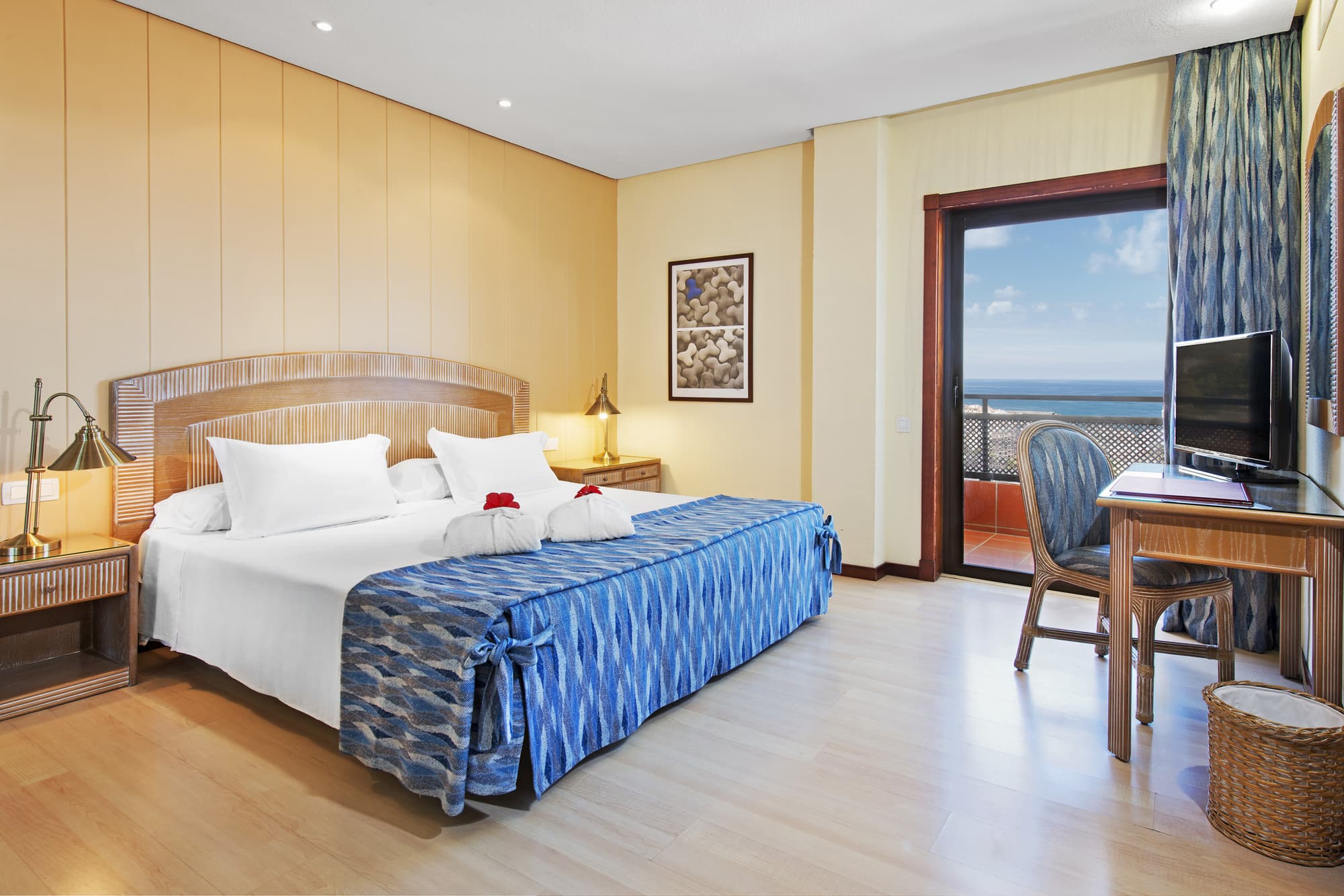 Fergus Puerto de la Cruz, Room