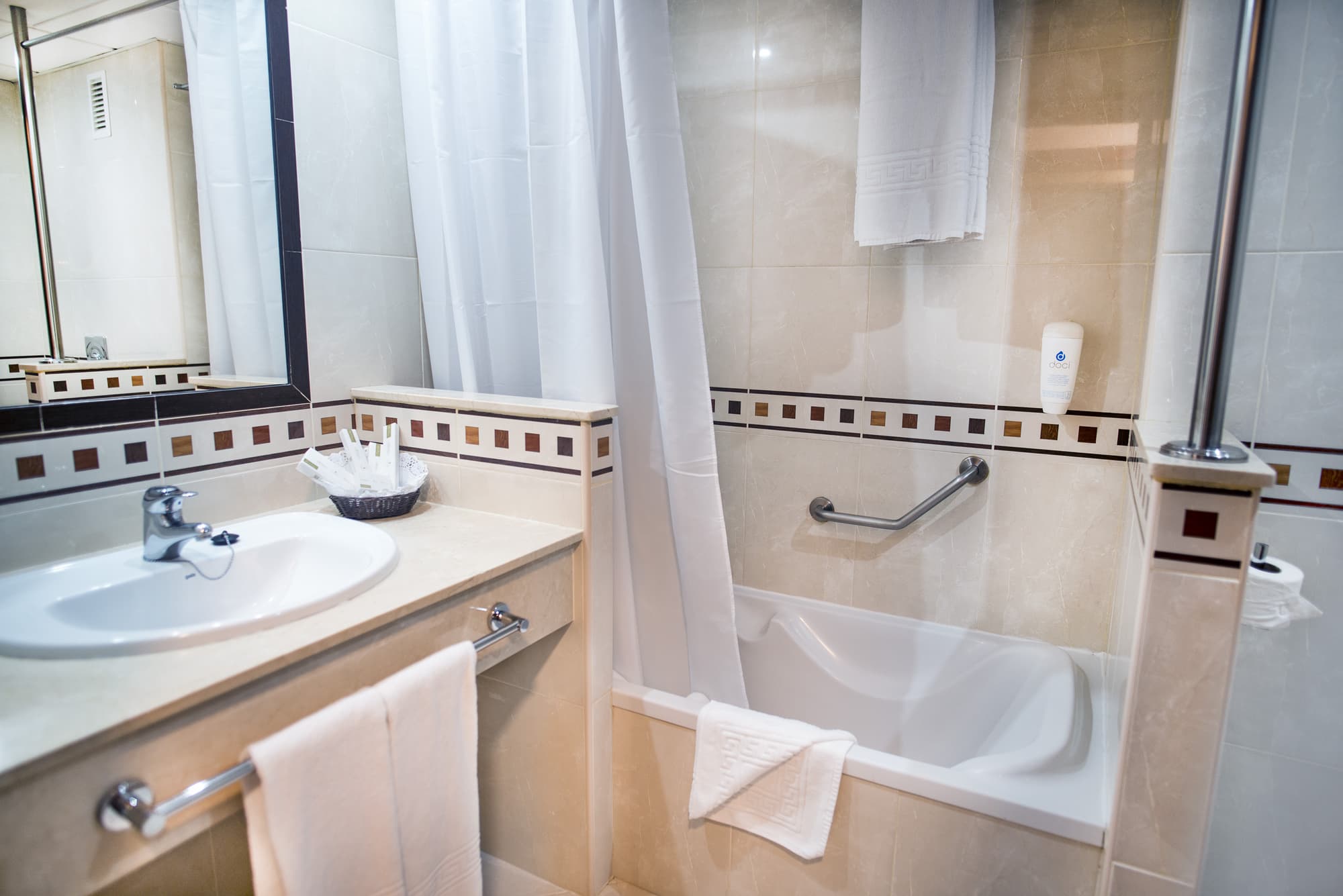 Fergus Puerto de la Cruz, Room