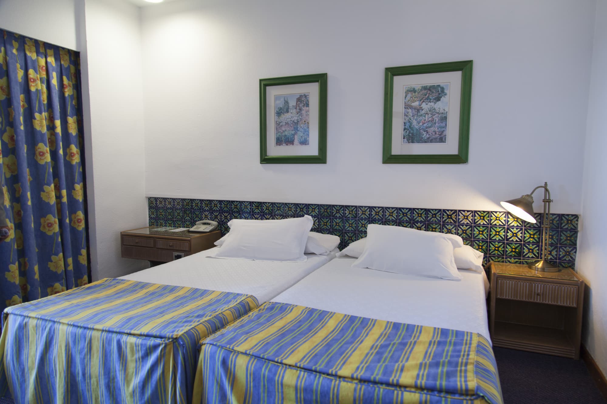 Fergus Puerto de la Cruz, Room