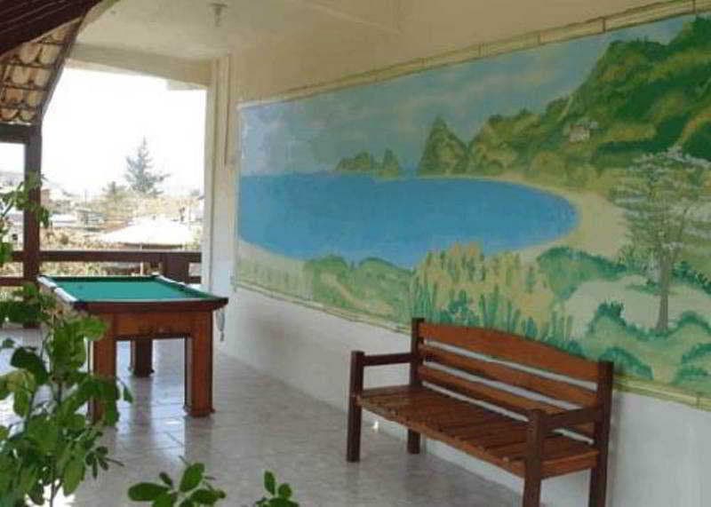 Recanto Das Emerencias, General view