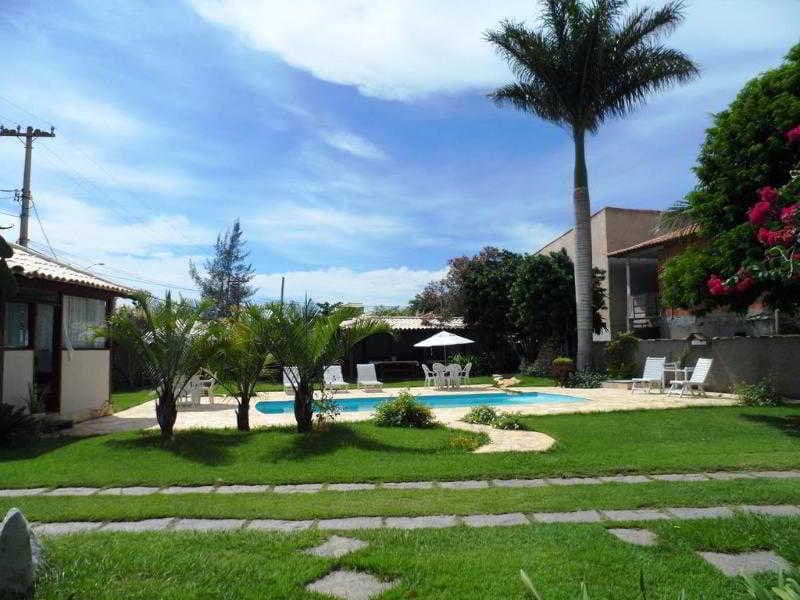 Recanto Das Emerencias, Pool