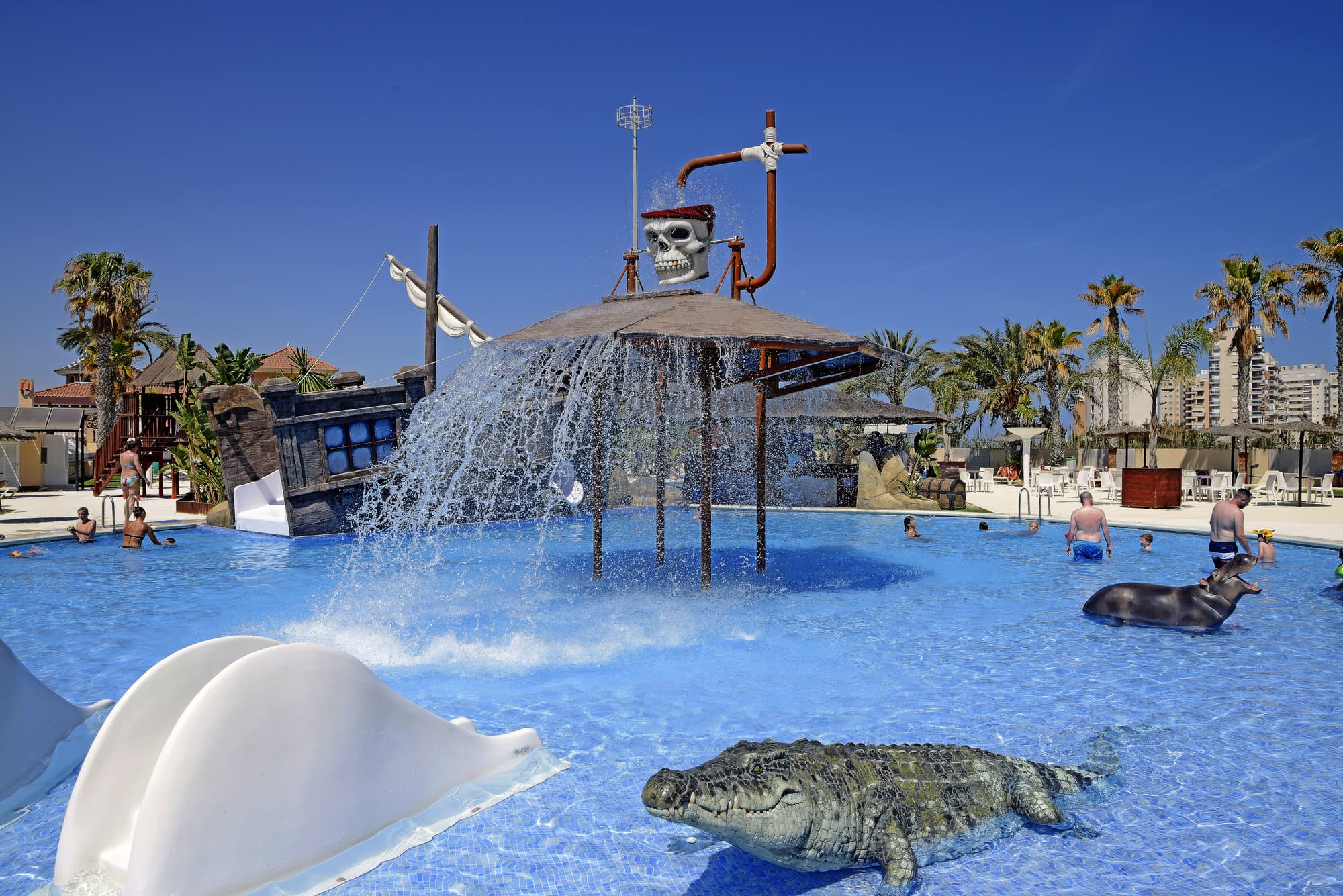 Alannia Guardamar, General view