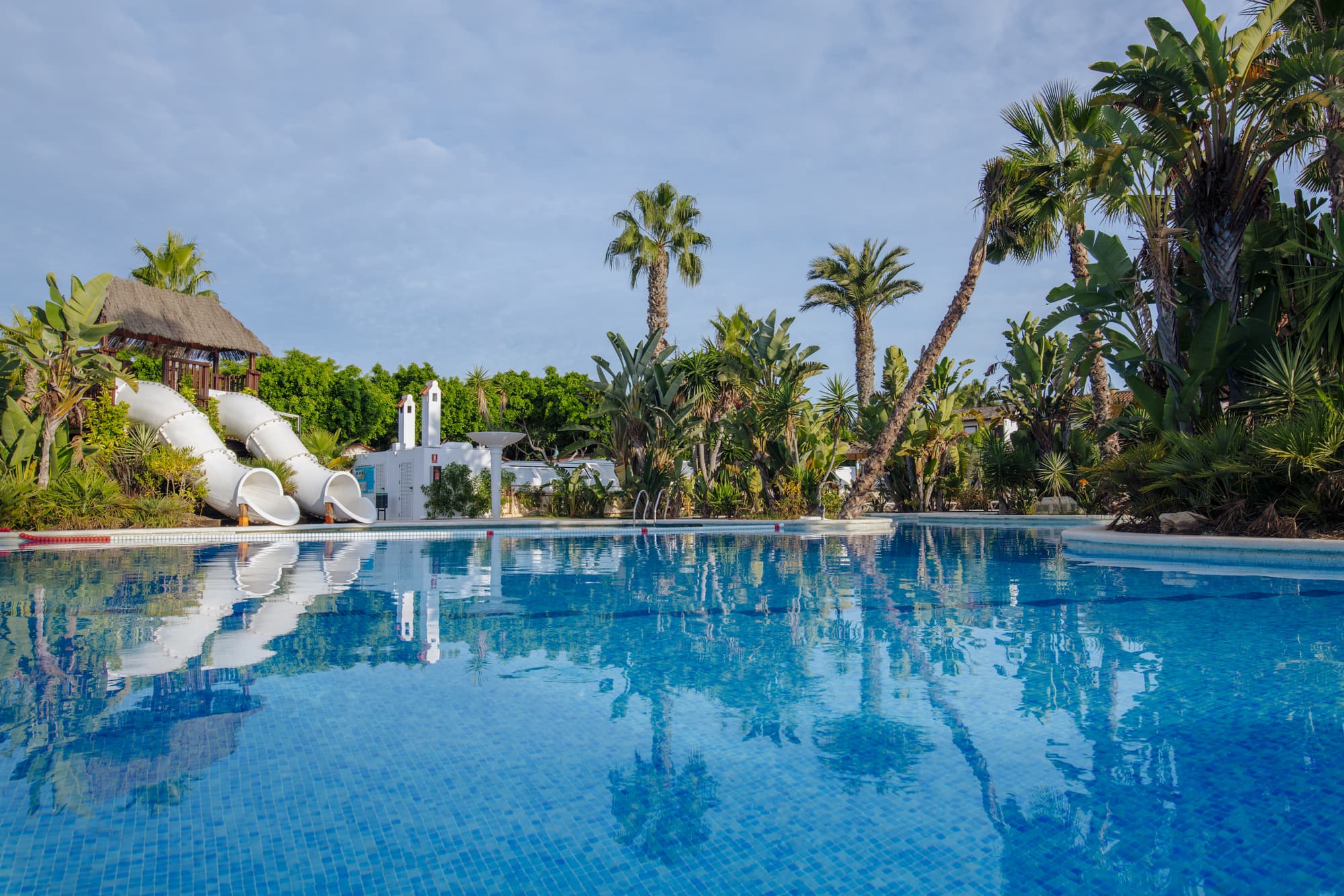 Alannia Guardamar, General view