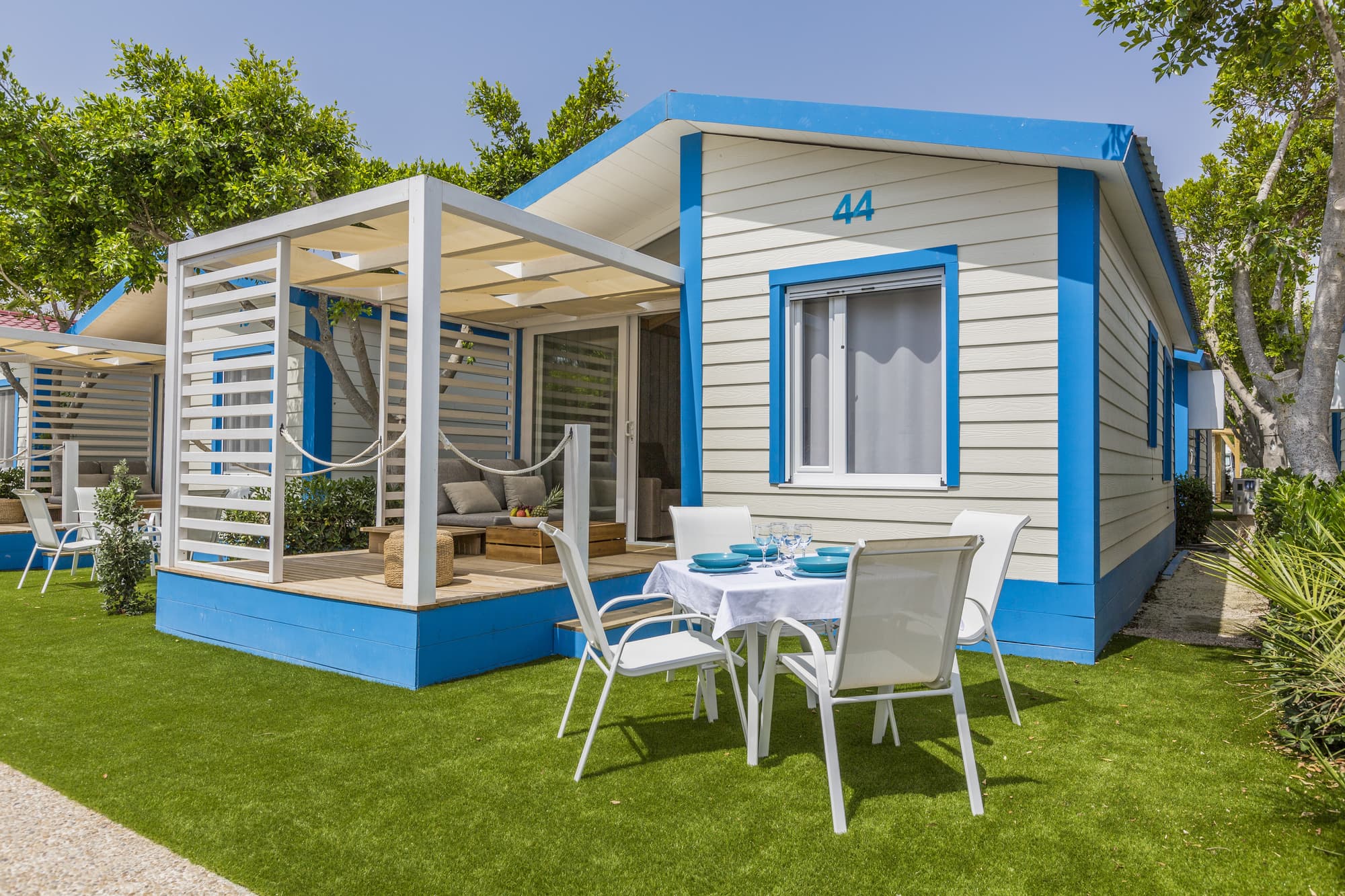 Alannia Guardamar, Room